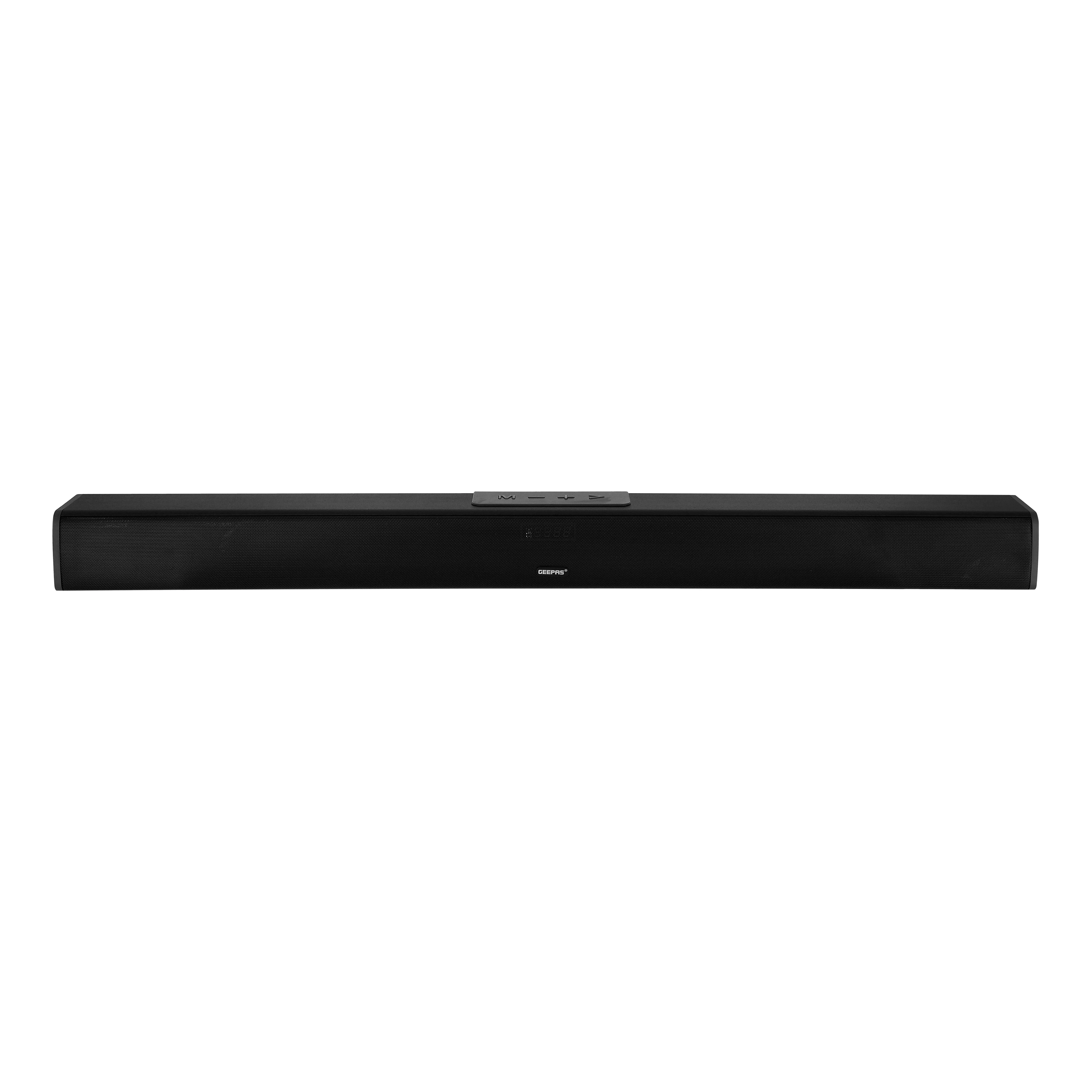 Geepas GMS11185 Bluetooth Soundbar Speaker| Features built-in subwoofer, immersive 3D surround sound, HDMI, Optical, AUX & Bluetooth connectivity, LED display| - Image 5