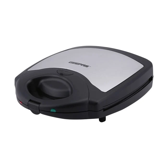 Geepas GNM6158 Nut Maker| 25 Pcs Capacity and 1400W Powerful Nut Snack Maker with  Non-Stick Plates| Cool-Touch Housing, Skid-Resistant Base and Compact Storage| - Image 3