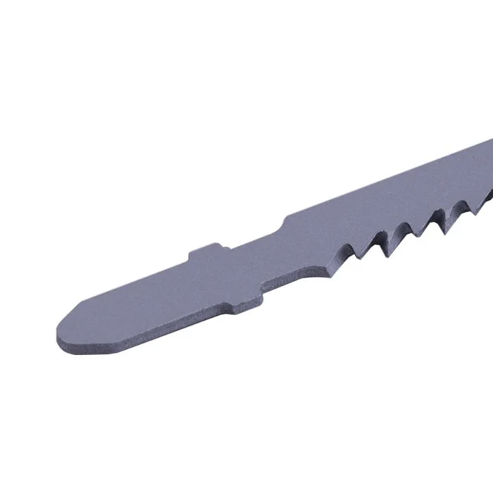 Geepas GPA59198 Jigsaw Blade| HCS Pack with high carbon steel construction| for smooth and precise wood cutting performance, for professional & DIY applications| - Image 3