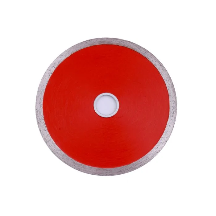 Geepas GPA59207 110mm Diamond Saw Blade | smooth & precise ceramic, tile cutting with a continuous rim design| ensuring clean edges, durability and performance| - Image 3