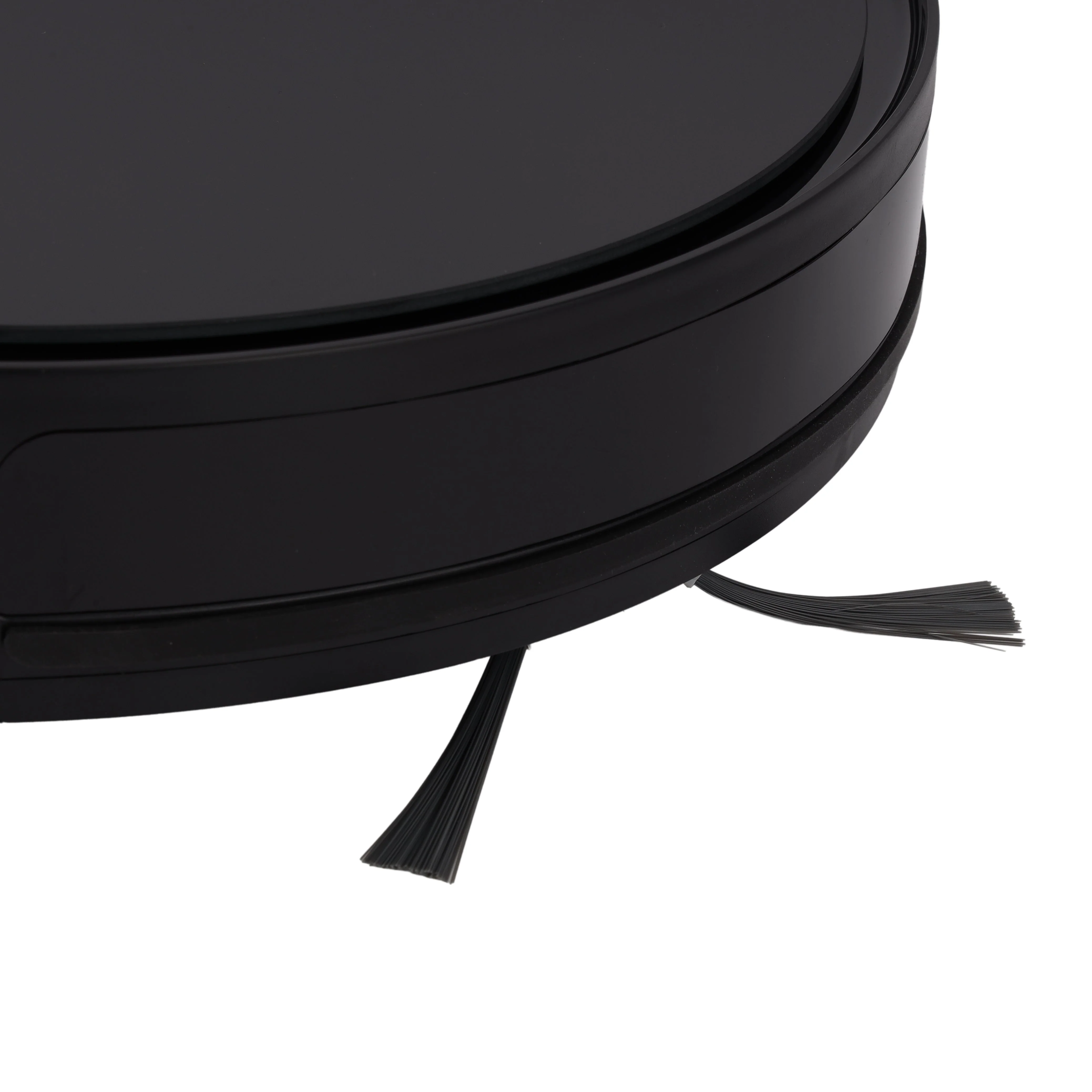 Geepas GRVC19057 Robot Vacuum Cleaner | Gyro Navigation, Tuya App Control| 2-in-1 Wet & Dry Cleaning| Auto Recharge| 4 Cleaning Modes| Adjustable Levels| 2 Years Warranty - Image 5