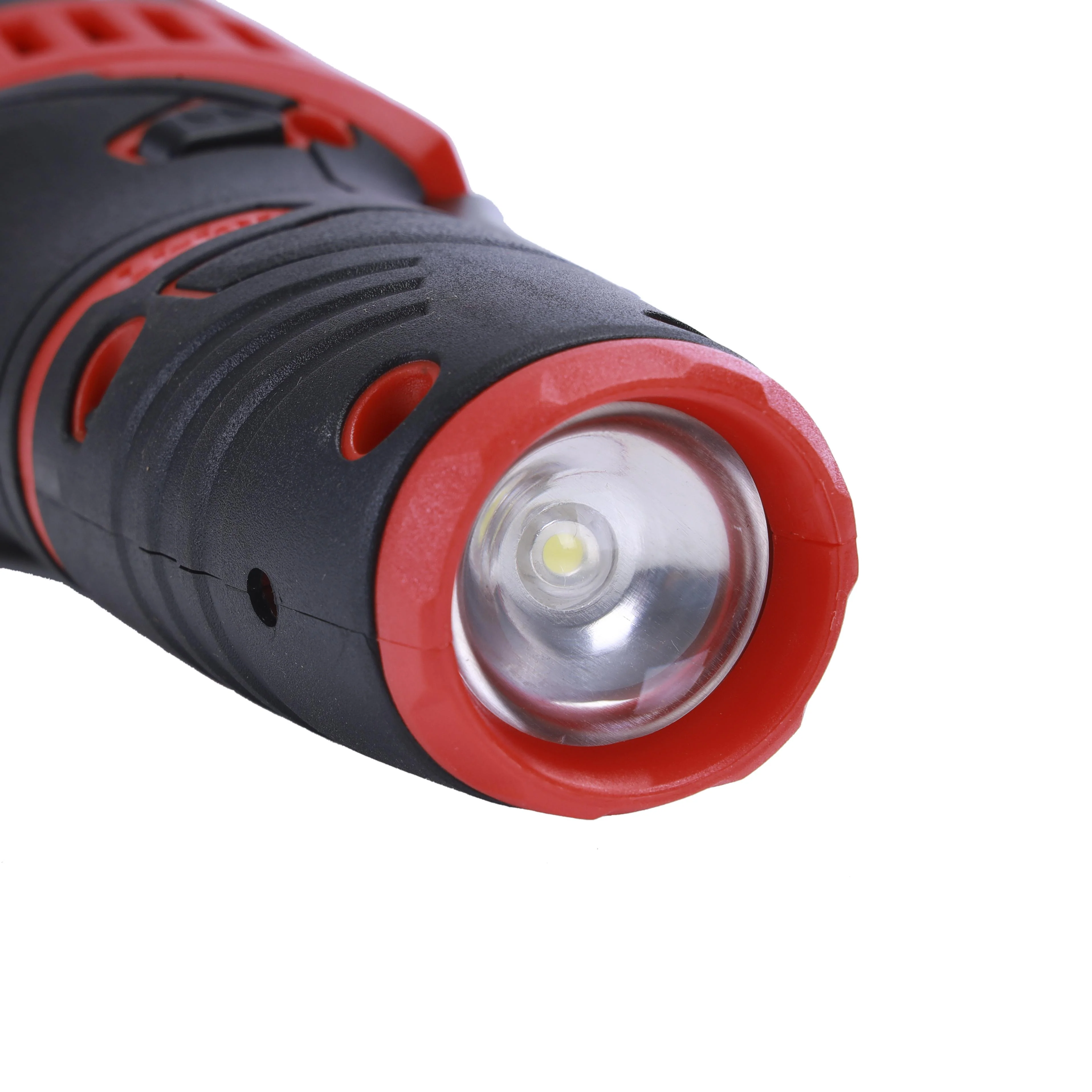 Geepas GSD0315C 3.6V Cordless Screwdriver| 40PCS Accessory Kit, 15+1 Torque Settings and 1.5Ah Lithium Battery| Durable, Quick Release Chuck and LED Work Light| - Image 4