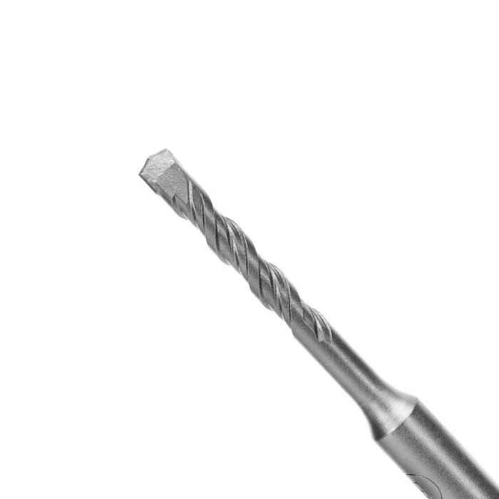Geepas GSDS-06050 SDS Drill Chisel Bit | 6x110mm with SDS Shank Design & hardened steel build| for grooving, compacting, cutting and rotary hammer applications| - Image 3