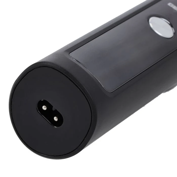 Geepas GSR57501 3-Head Rechargeable Shaver | IPX6 Waterproof, Lithium Battery & Fast Charging| Durable Build, Easy Cleaning, LED Indicator & Long-Lasting Motor| - Image 5