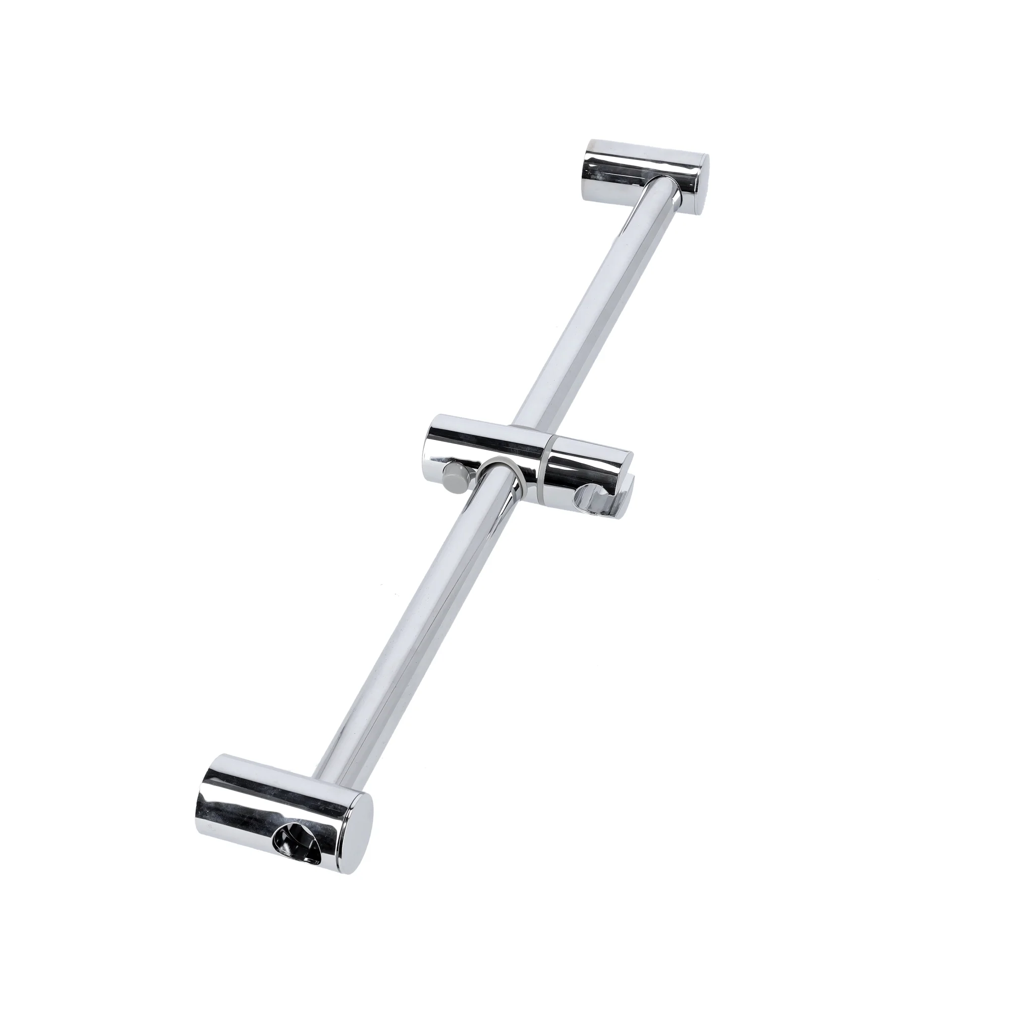 Geepas GSW61087 Hand Shower Set | features a 3-function ABS hand shower & 68cm sliding bar| Durable, chrome finish, and 1.5m stainless steel hose for daily use| - Image 3