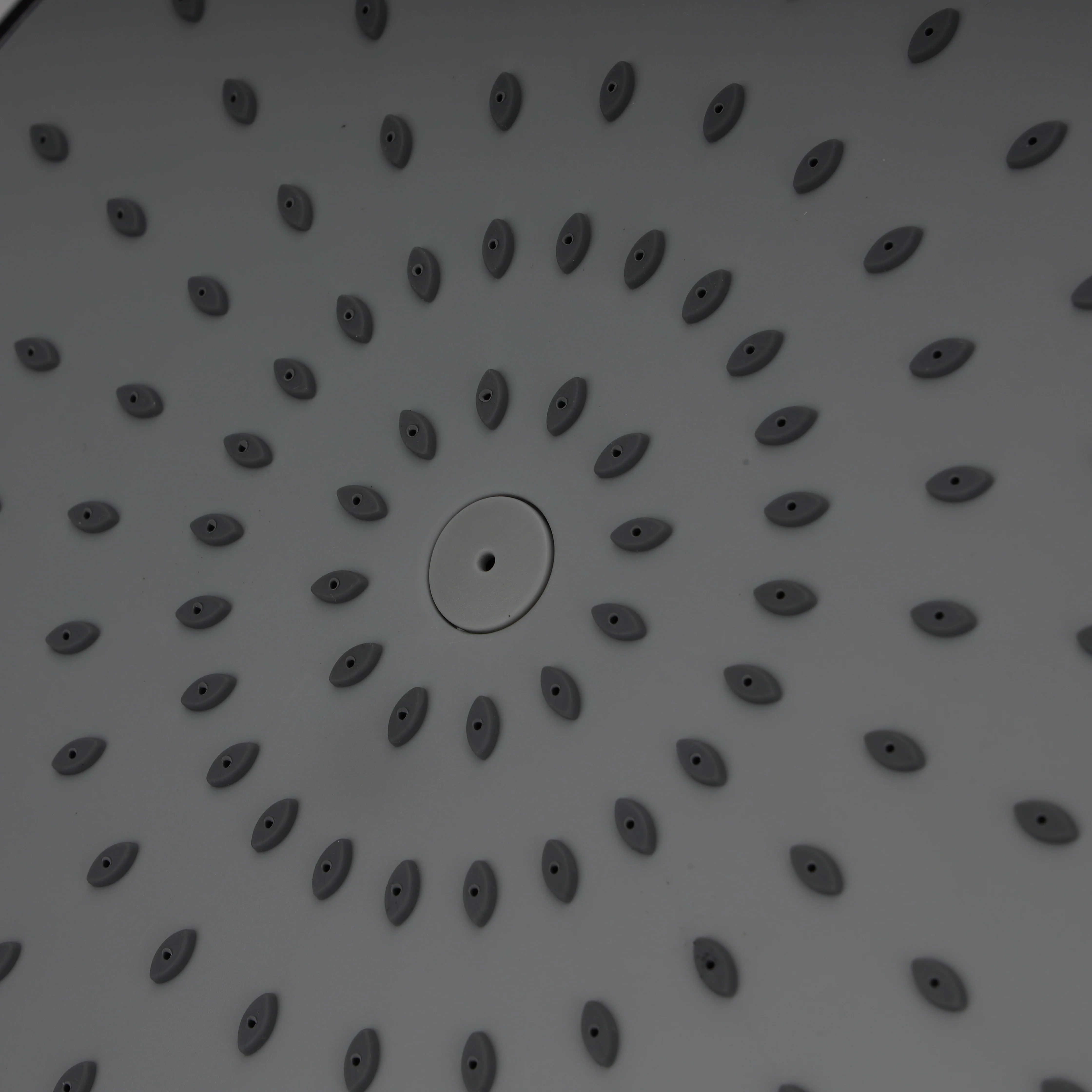 Geepas GSW61091 Overhead Shower| features a chrome-plated ABS rain shower head and stainless steel arm| Durable, brass ball connection, and wide water coverage. - Image 5