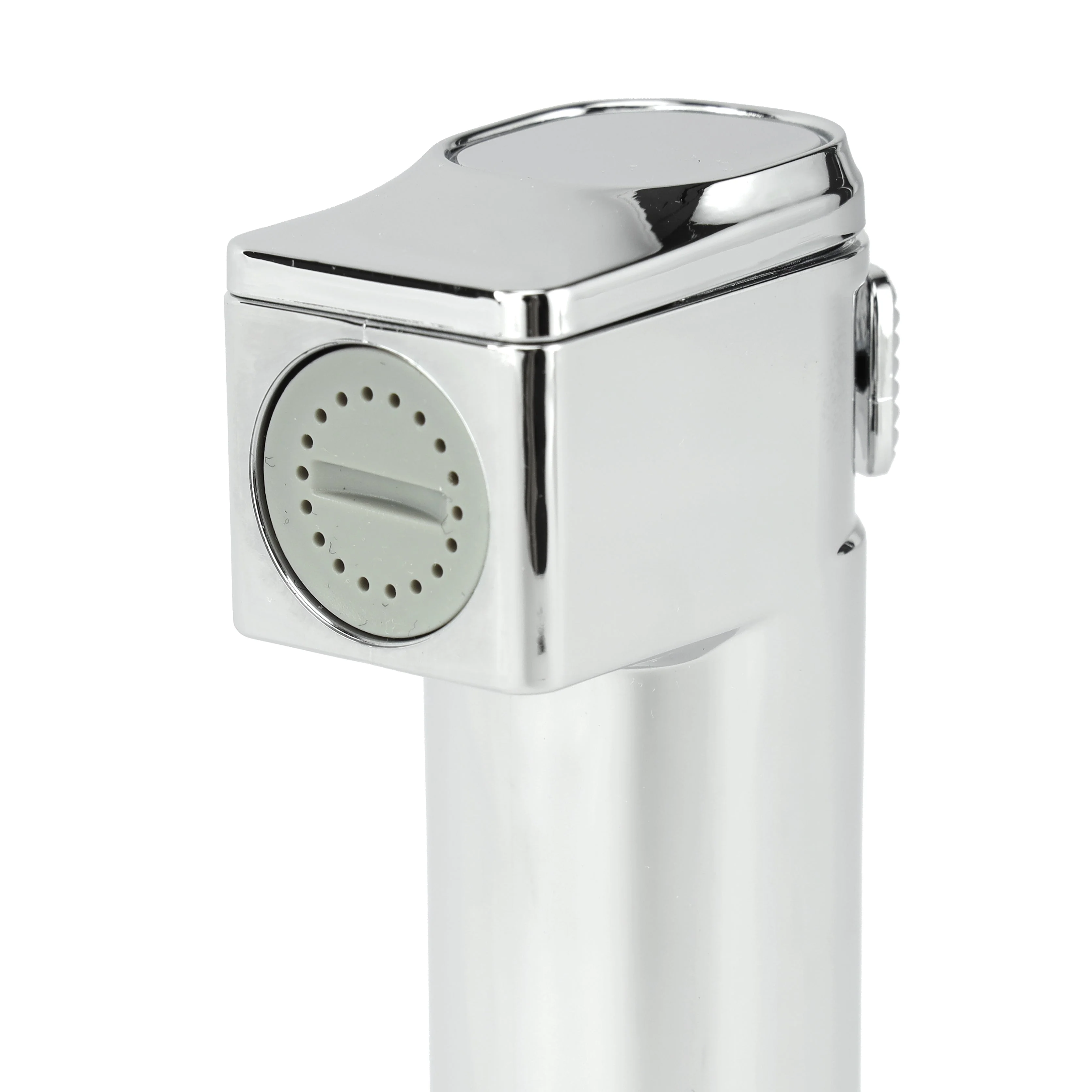 Geepas Juno Shattaf Set- GSW61127| Soft Spray Non-Stop Water Jet with Easy Switch On| High-Quality ABS Material, G1/2" Thread| 60-Degrees Celsius| For Bathroom Use|Silver - Image 4