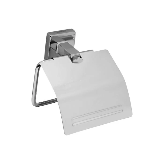 Geepas GSW61704 bathroom accessories set| stainless steel bathroom accessories & 6-piece bath hardware set| Modern, High-Grade Stainless Steel & Easy Installation| - Image 7