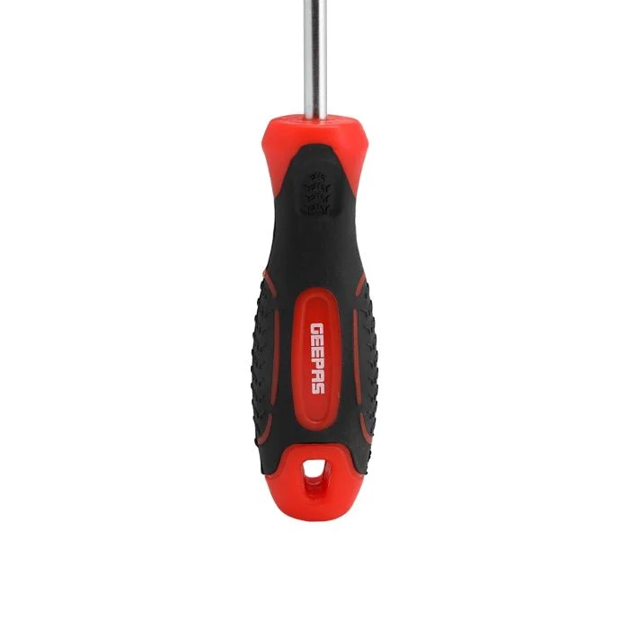 Geepas GT59099 Phillips Screwdriver| CR-V Magnetic Tip, Soft Grip Handle and Durable Hand Tool for Precision Work| Strong Grip, Ergonomic Design & Long-Lasting| - Image 2