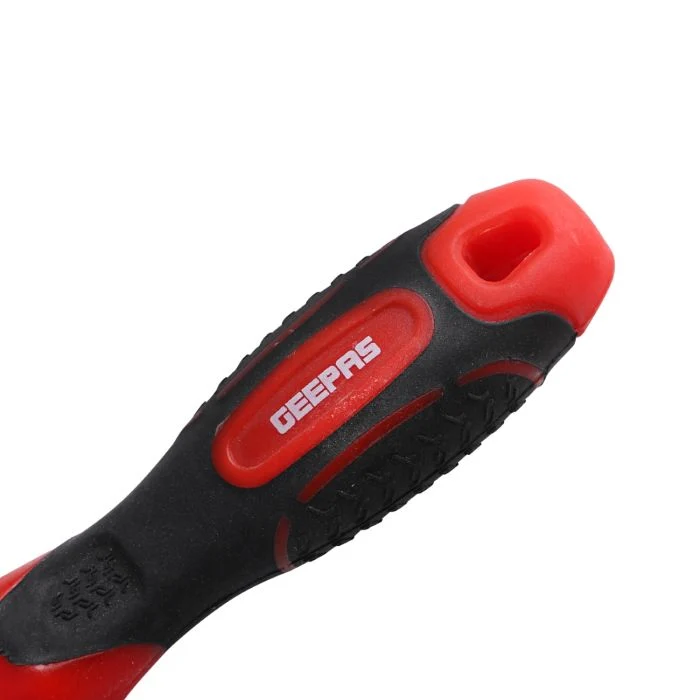 Geepas GT59102 Phillips Screwdriver| CR-V Steel Magnetic Tip, Soft Grip Ergonomic Handle | High durability CR-V build, magnetic precision tip, anti-slip grip ISO| - Image 4
