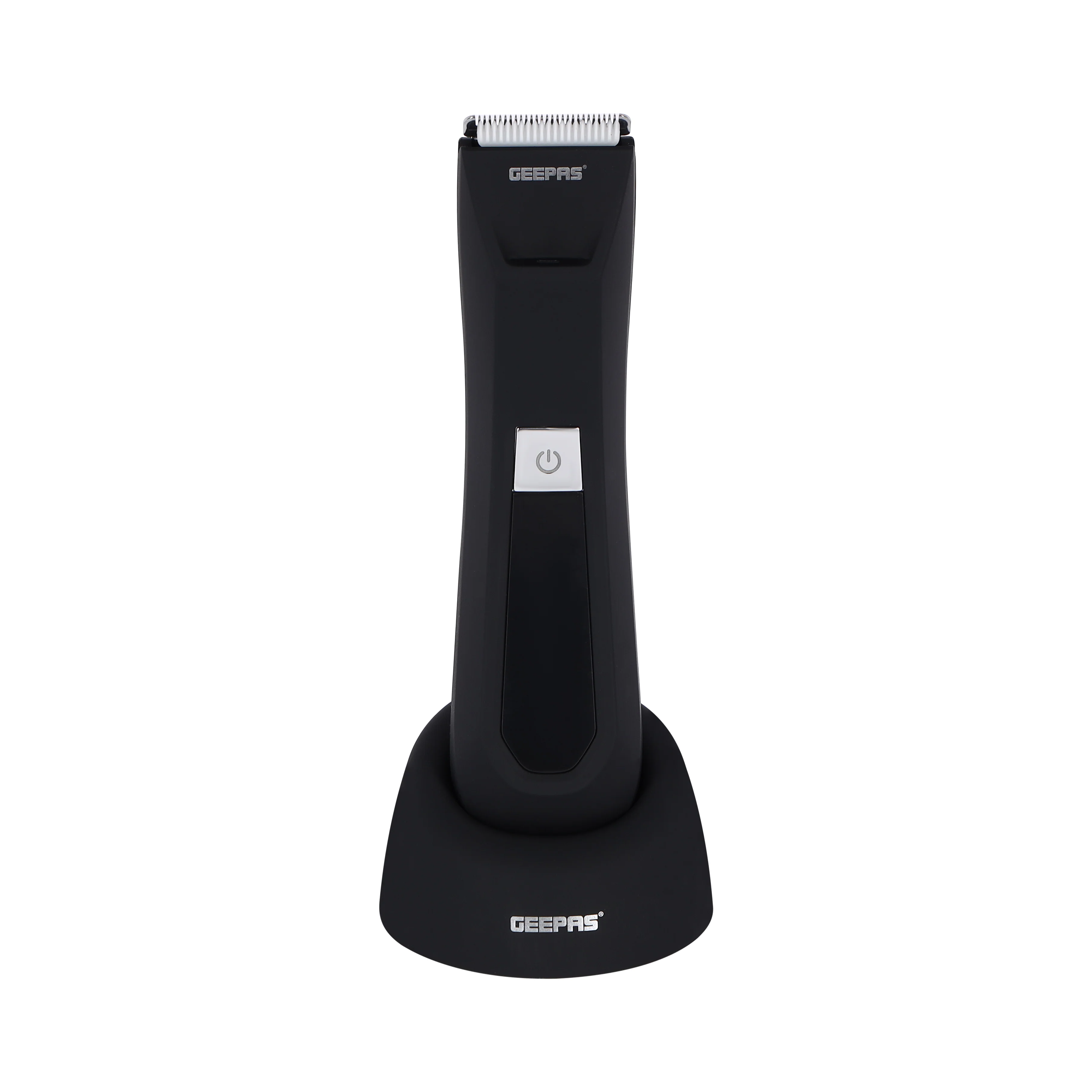 Geepas GTR57519UK Waterproof Body Trimmer with LED Display | IPX5 Protection | Ceramic & Stainless Steel Blades | 2-Speed Control | LED Light for Full Body Grooming - Image 8