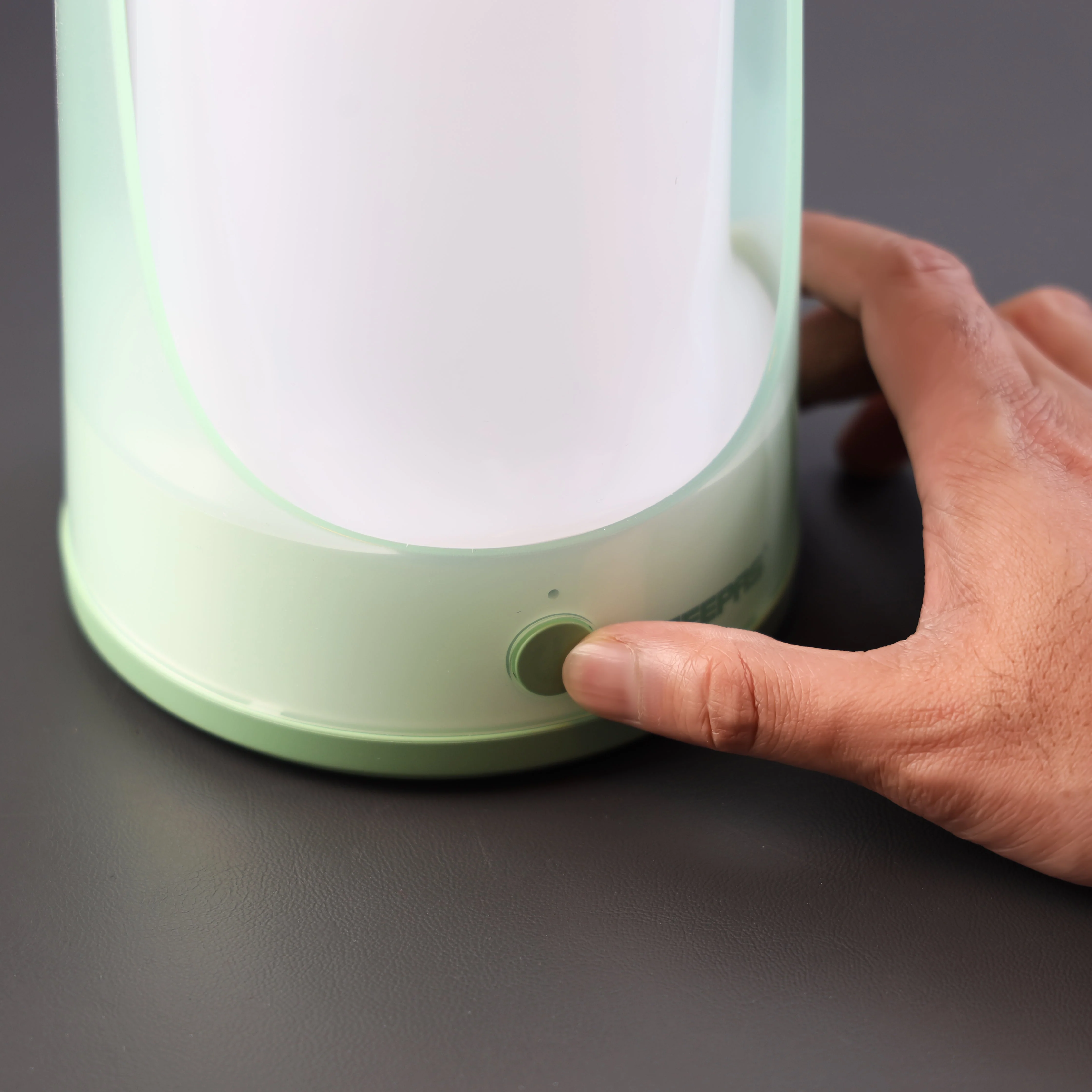 Geepas Rechargeable Emergency Lantern GE51068 | 60 SMD LEDs, 10H Backup, 360° Light, Portable & Lightweight with Handle | Perfect for Indoor & Outdoor, 2 Years Warranty - Image 4