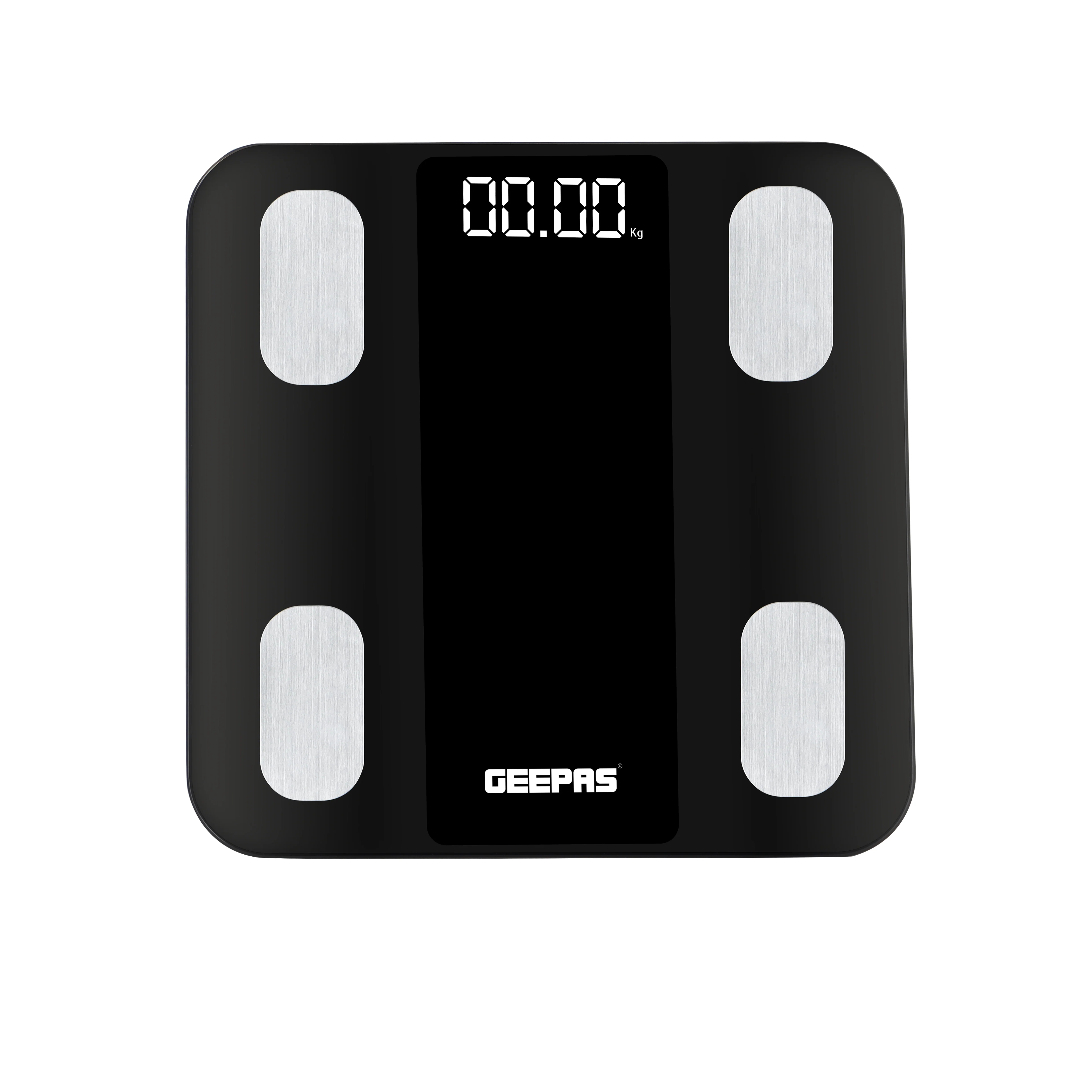 Geepas GBS4180 Digital Personal Scale, Digital Display 150Kg, 5mm Tempered Glass Platform, Auto On-Off, 150 Kg Capacity | Auto Zero Setting | 2 Years Warranty - Image 6