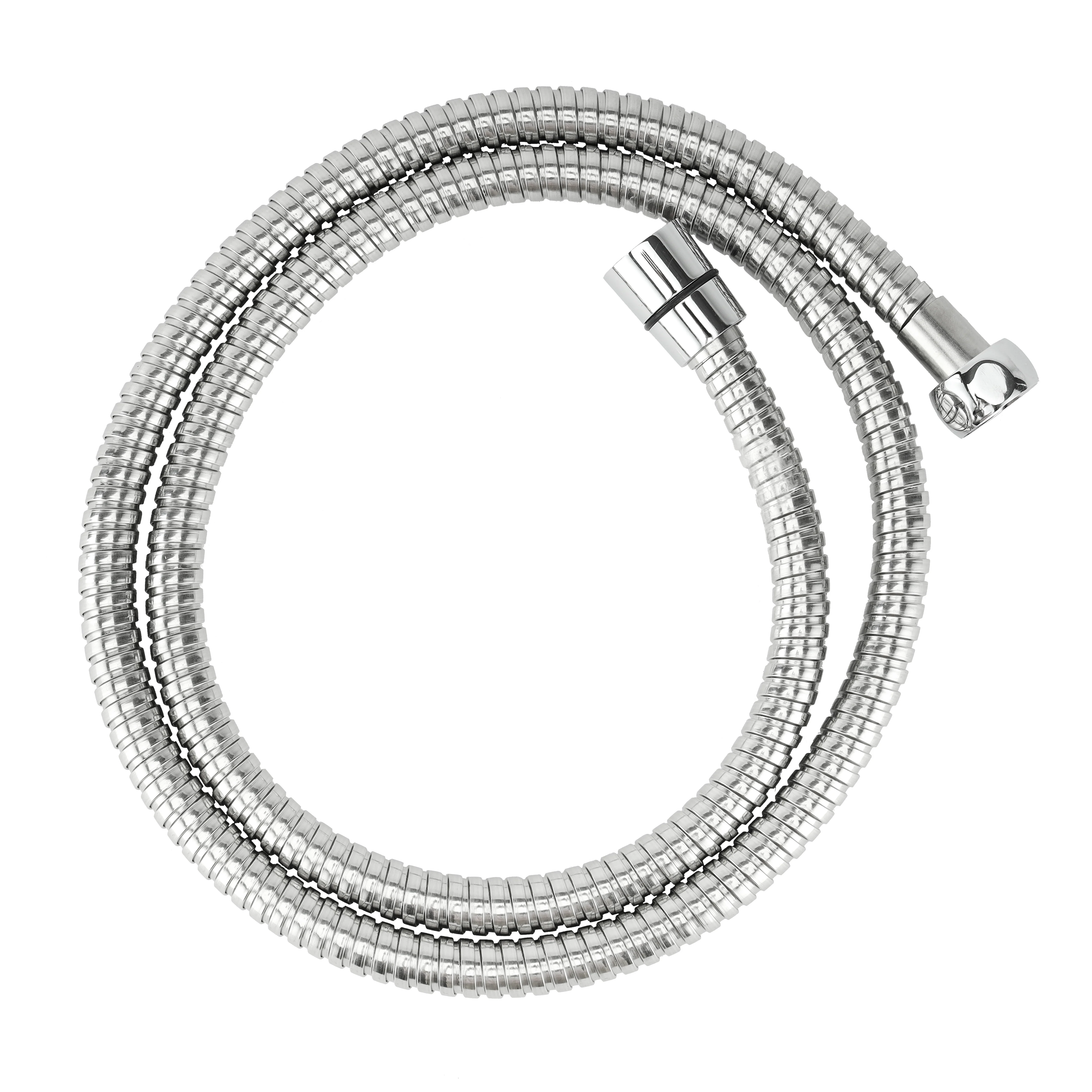 Geepas Tesa Shattaf Set GSW61131 | Soft Spray Non-Stop Water Jet | Durable Brass Material with Easy Switch On | Supports 60°C Water Temperature | G1/2" Thread | Silver - Image 6