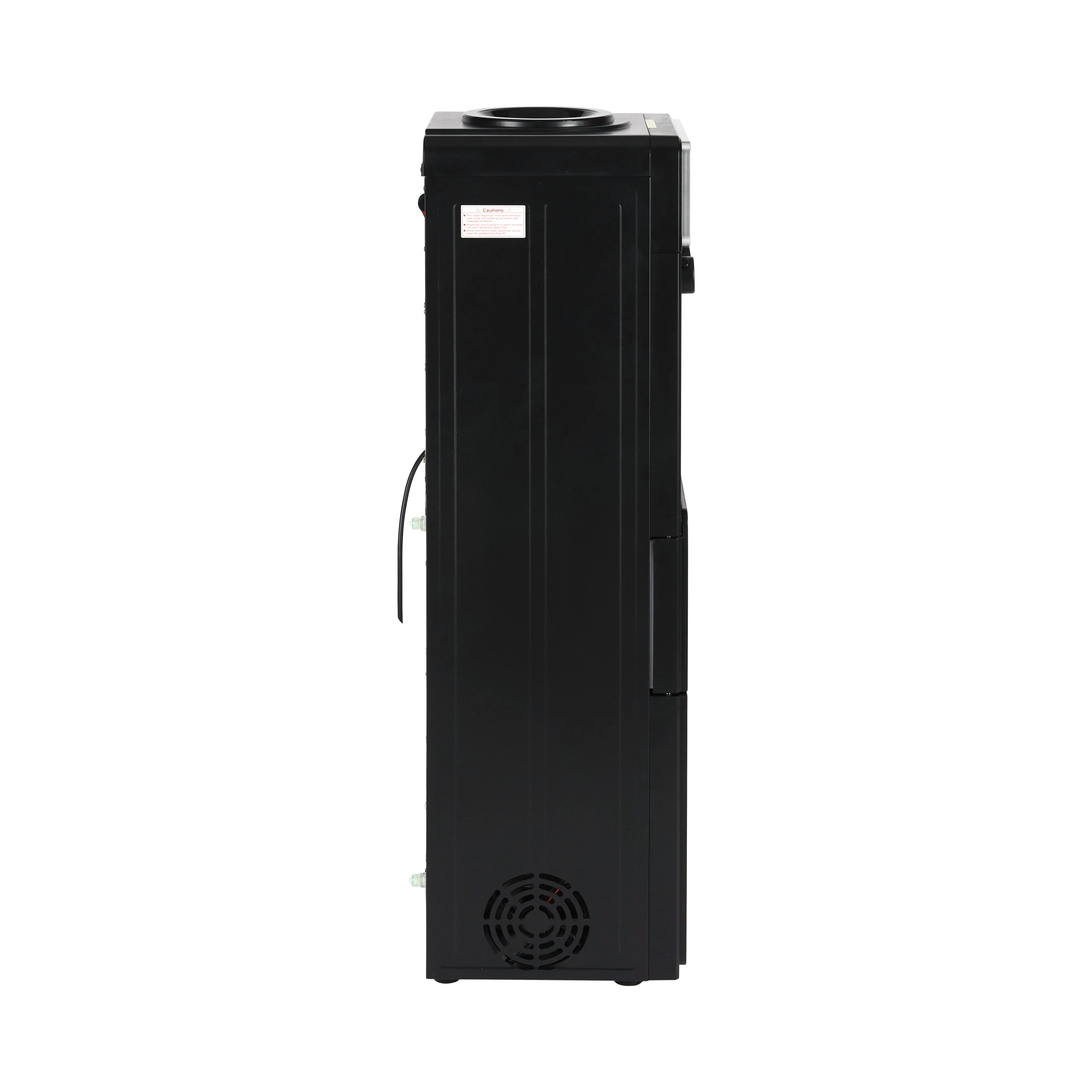 Geepas Water Dispenser with Ice Maker GIM17042 | 3 Taps | Hot & Cold Water | 2-in-1 Function | 10kg Ice Making Capacity | Child Lock | Stainless Steel Water Tank - Image 4