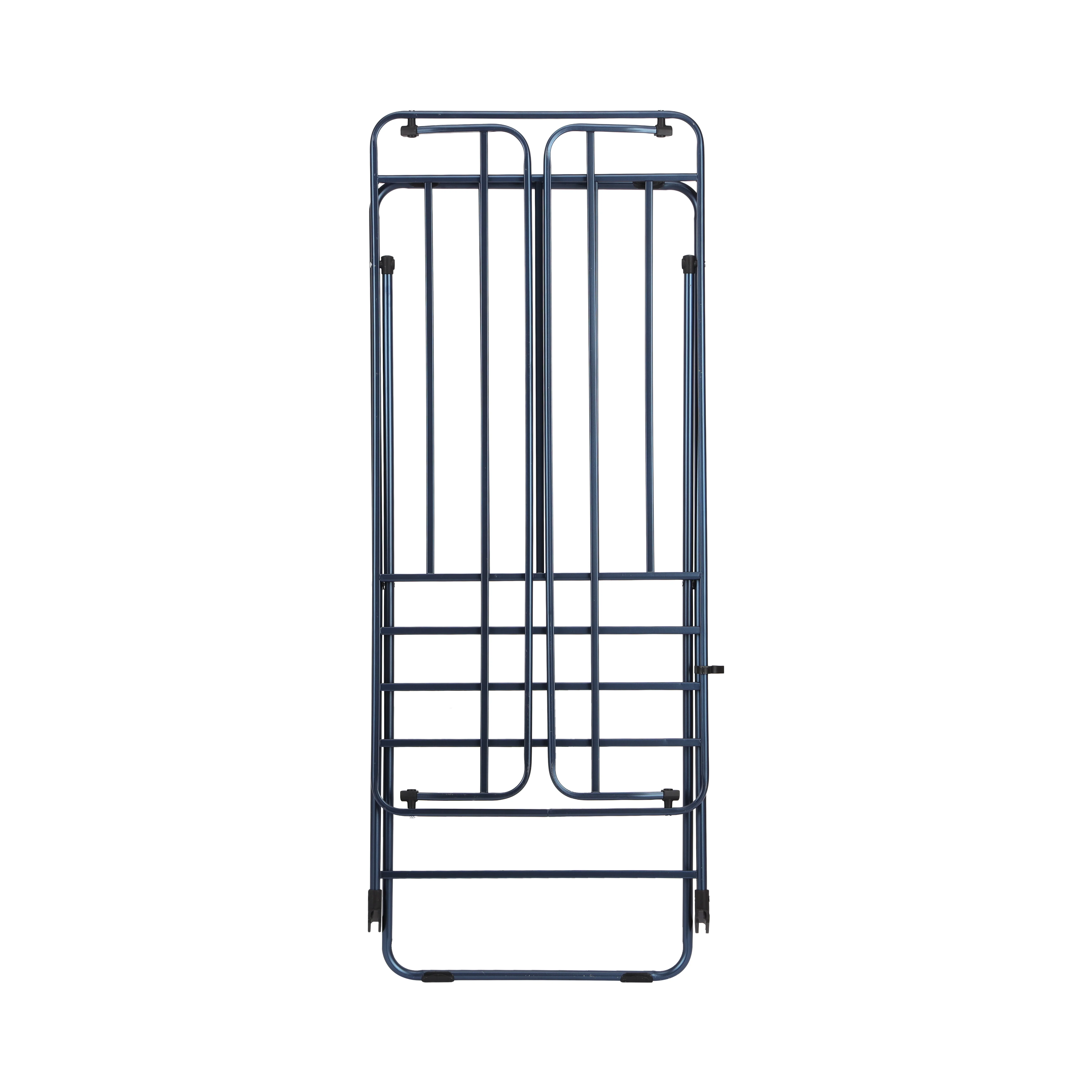 Globus DC3732 Clothes Dryer | 13M Foldable Space Saving Drying Rack with Wings| Foldable Steel Frame, 15kg Load Capacity, Outdoor Use, Durable & Rust Resistant| - Image 5