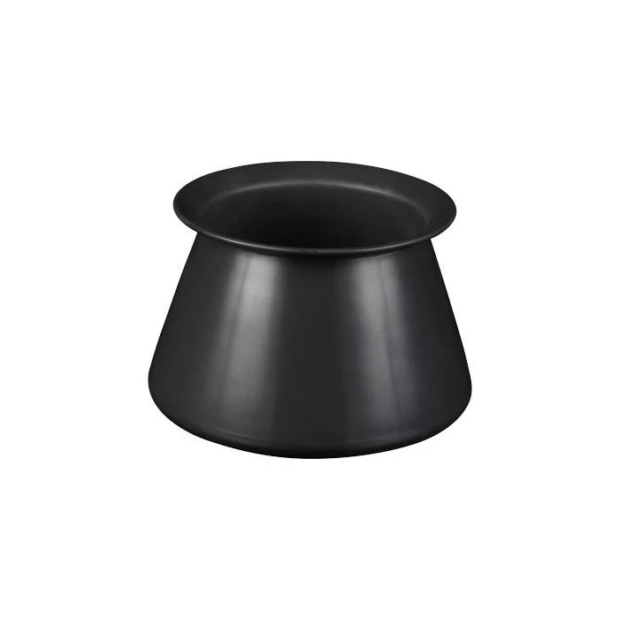 Hard Anodised Curry Pot, Strong, Durable Design, RF10752 | 2.3L Capacity | Stain-Resistant | Even Heat Distribution | Ideal for Cooking, Serving Food, & Decorating Flowers - Image 5