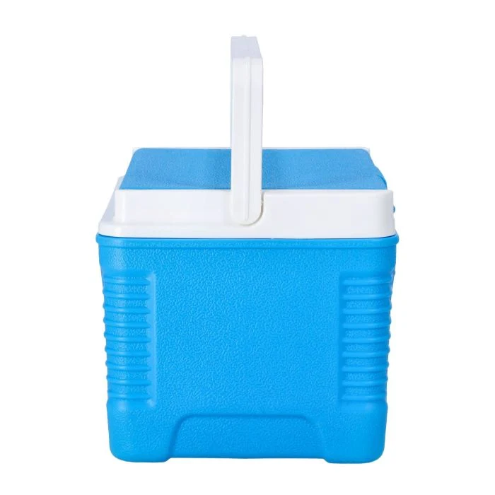 Insulated Ice Cooler Box, 5L Portable Ice Chest, RF10477 | 3 Layer PP-PU-HDPE | Premium Quality Polymer | Thermal Insulation | Camping Cooler Ice Box for BBQs, Outdoor Activities - Image 2