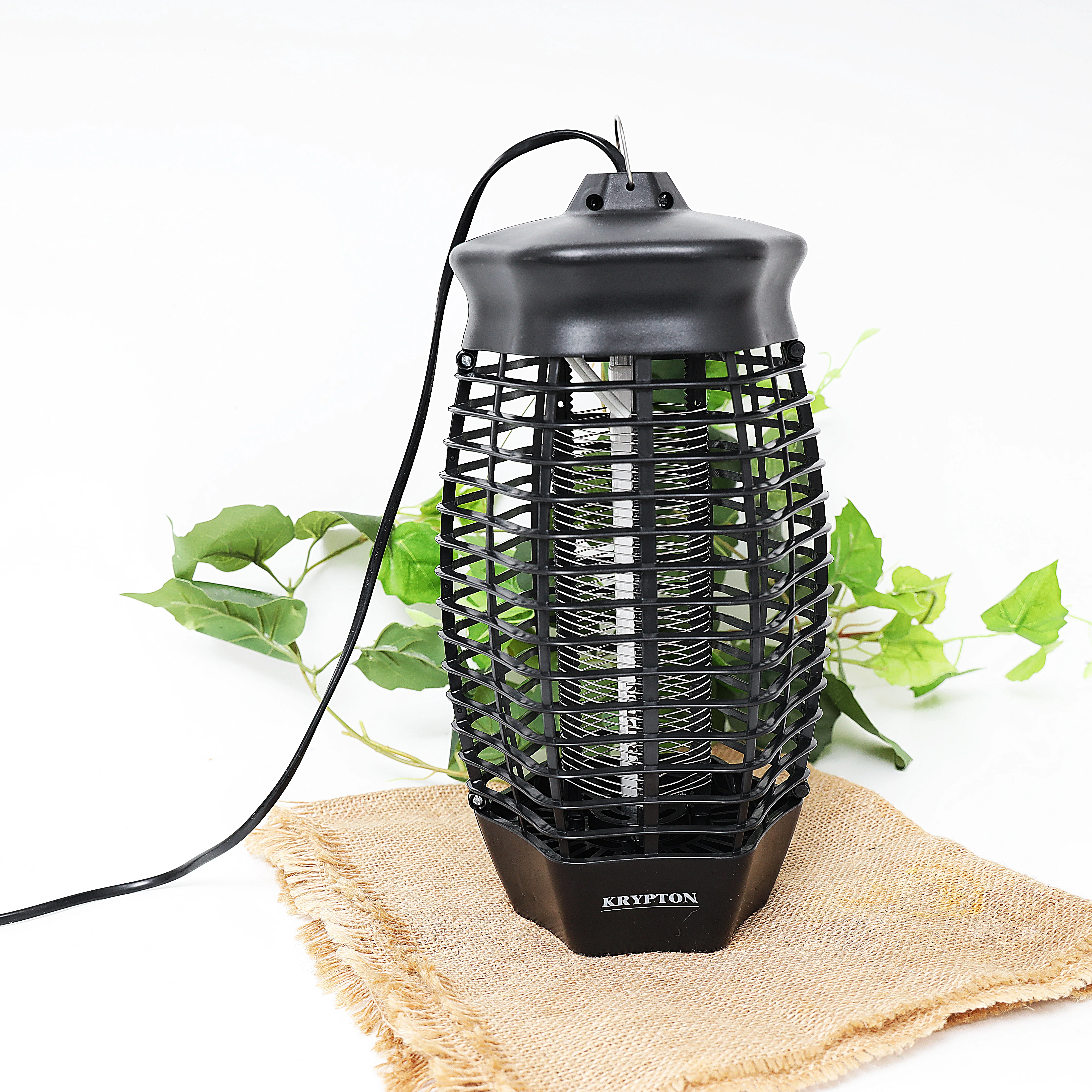Krypton KNBK5111 Electric Insect Killer| efficient pest control with low power consumption & no foul odors| no toxic fumes & pollution-free operation for safe indoor use| - Image 2