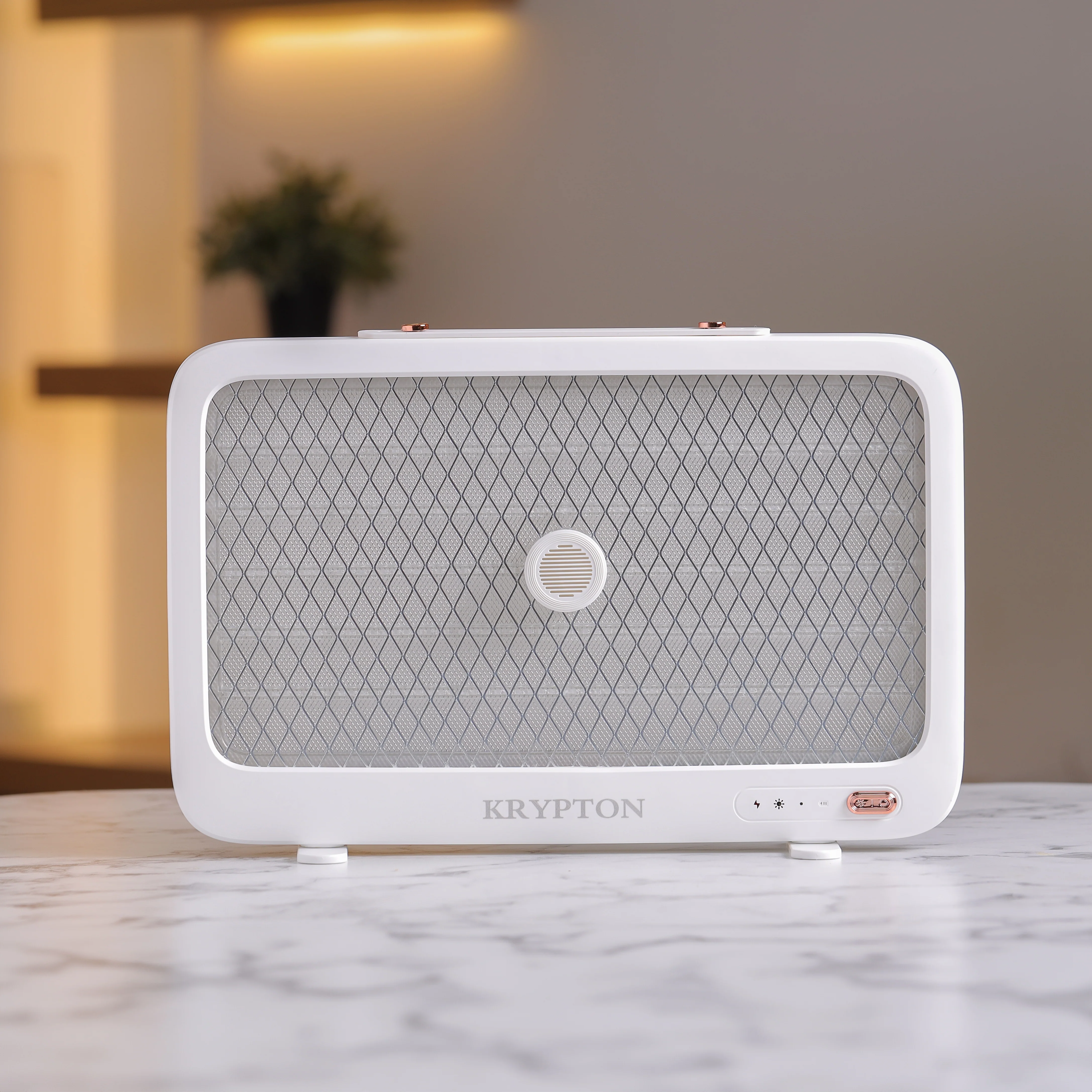 Krypton KNBK6455 Rechargeable Mosquito Killer| 1200mAh Battery & USB Charging, fast charging LED indicator| portable indoor-outdoor use long lasting protection| - Image 5