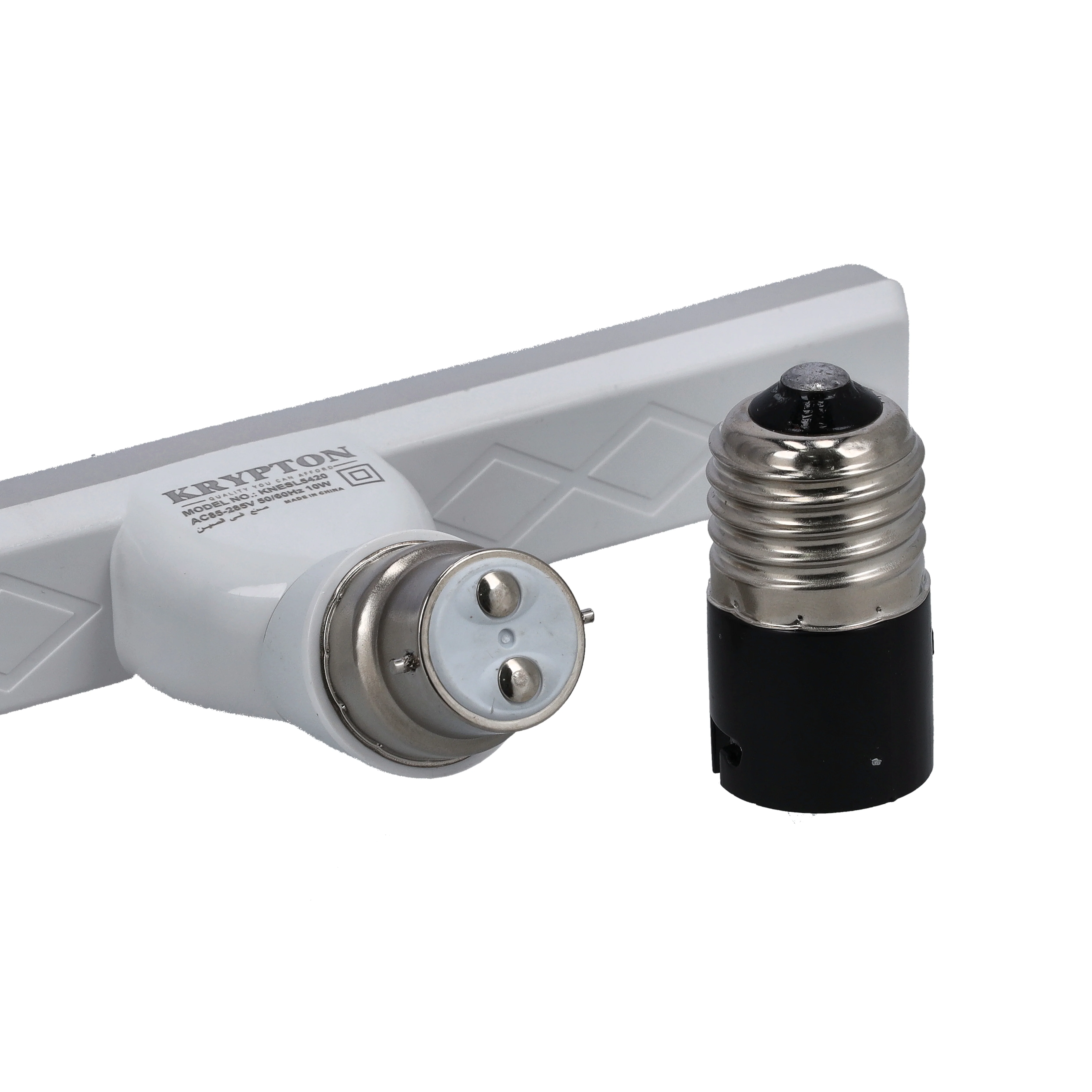 Krypton KNESL5420 10W LED T Bulb with 360° rotating angle| built-in driver and 2.5KV surge protection| Saves up to 90% energy, AC 85–285V wide voltage with unique design| - Image 4