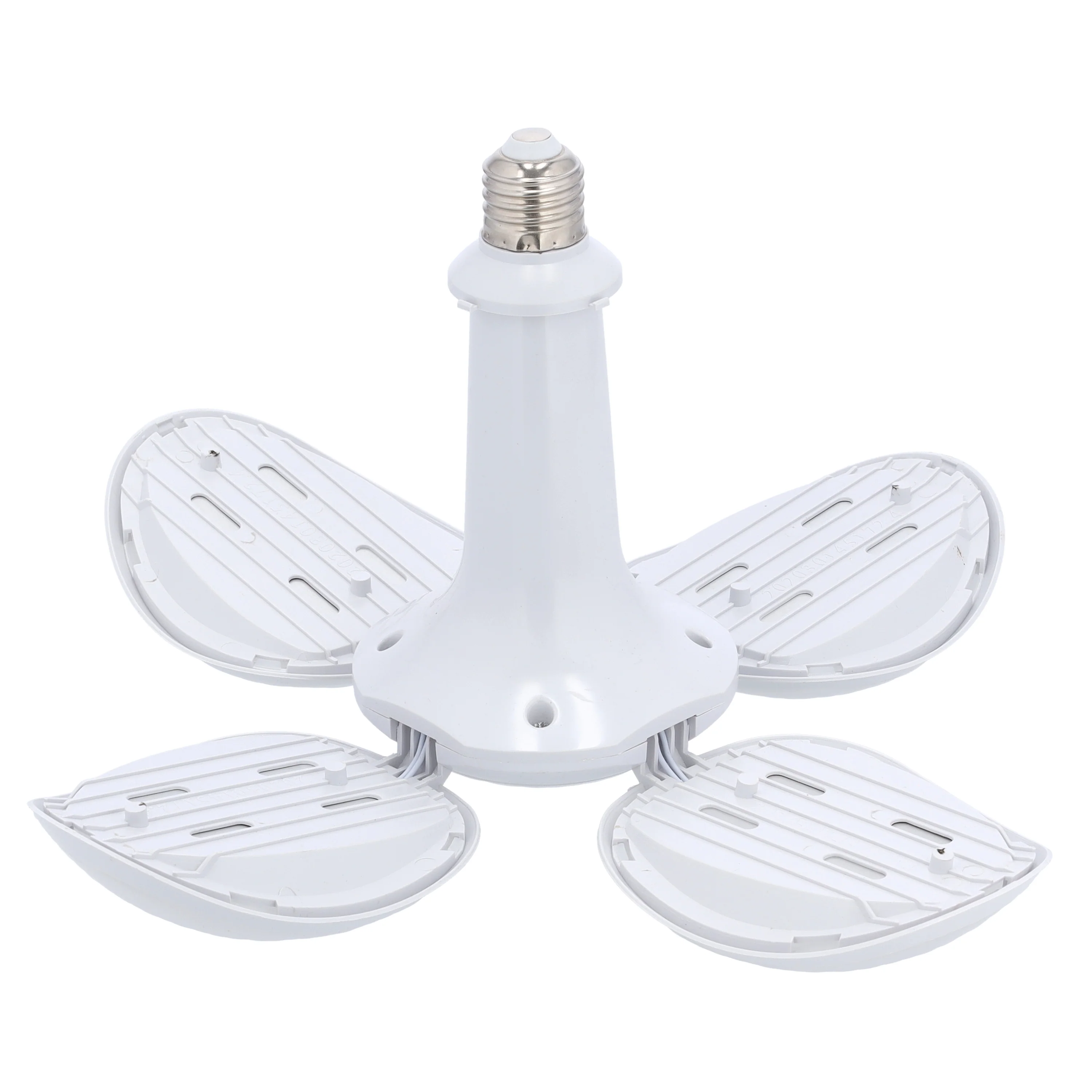 Krypton KNESL5423 50W LED Folding Lamp with 4 adjustable leaves| 6500K daylight brightness & wide coverage illumination| energy saving and easy ceiling installation| - Image 3