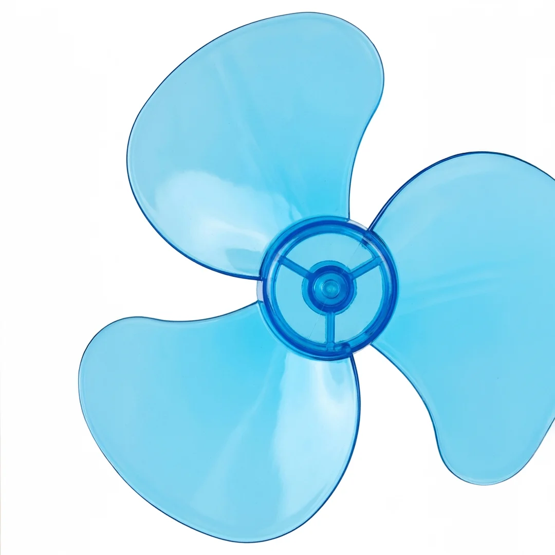 Krypton KNF6116 8 Inch Table & Clip Fan| a 2-in-1 portable design with oscillation function & quiet motor| 2 speed settings, compact cooling ideal for home/office use| - Image 5