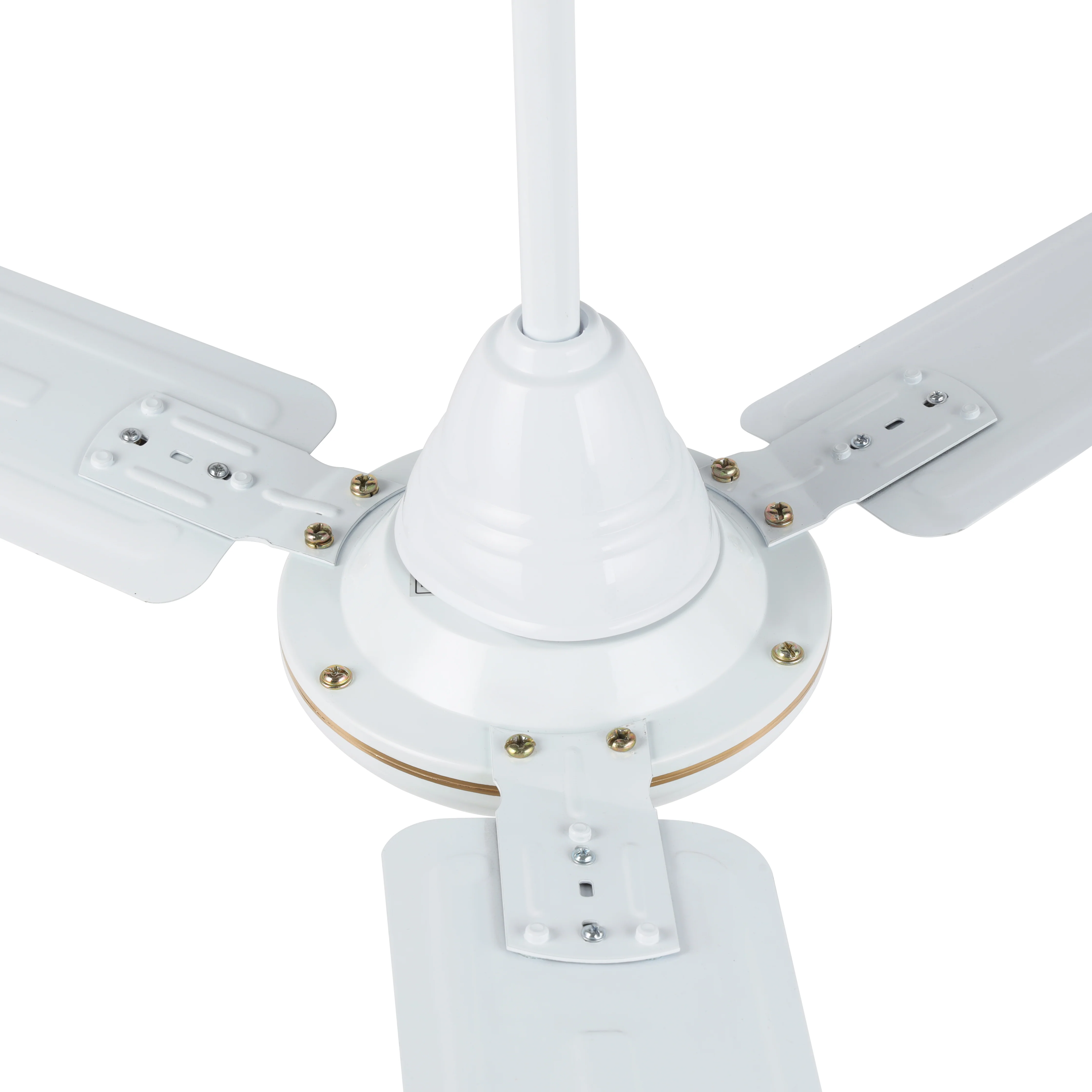 Krypton KNF6254 Ceiling Fan| 290 RPM high speed, double ball bearings for smooth operation| 80W energy efficient motor, easy installation, durable build for home| - Image 3