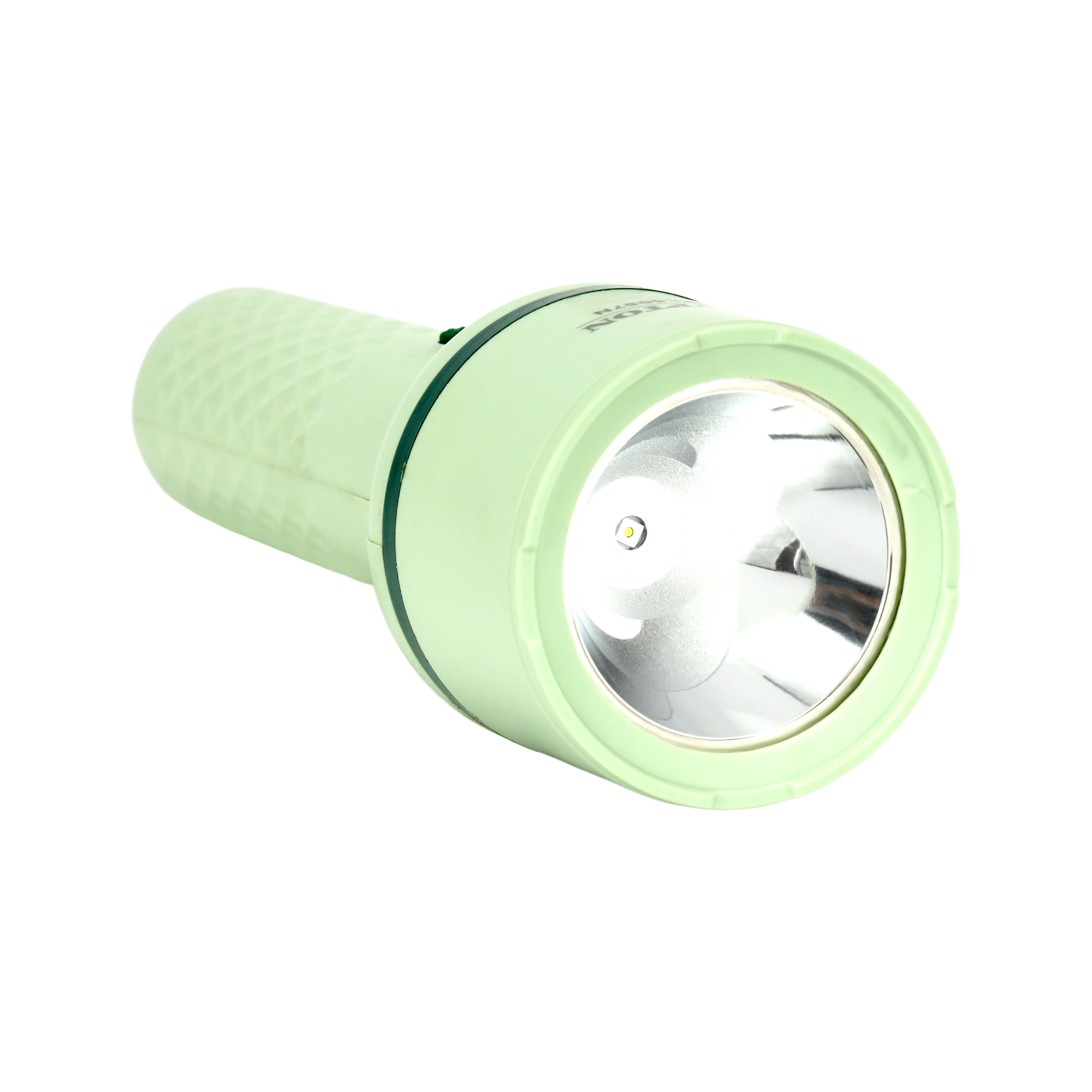 Krypton KNFL5057 Rechargeable LED Torch| Type-C fast charging with bright focused beam| rear taillight, durable 1500mAh battery for safe indoor and outdoor use| - Image 3