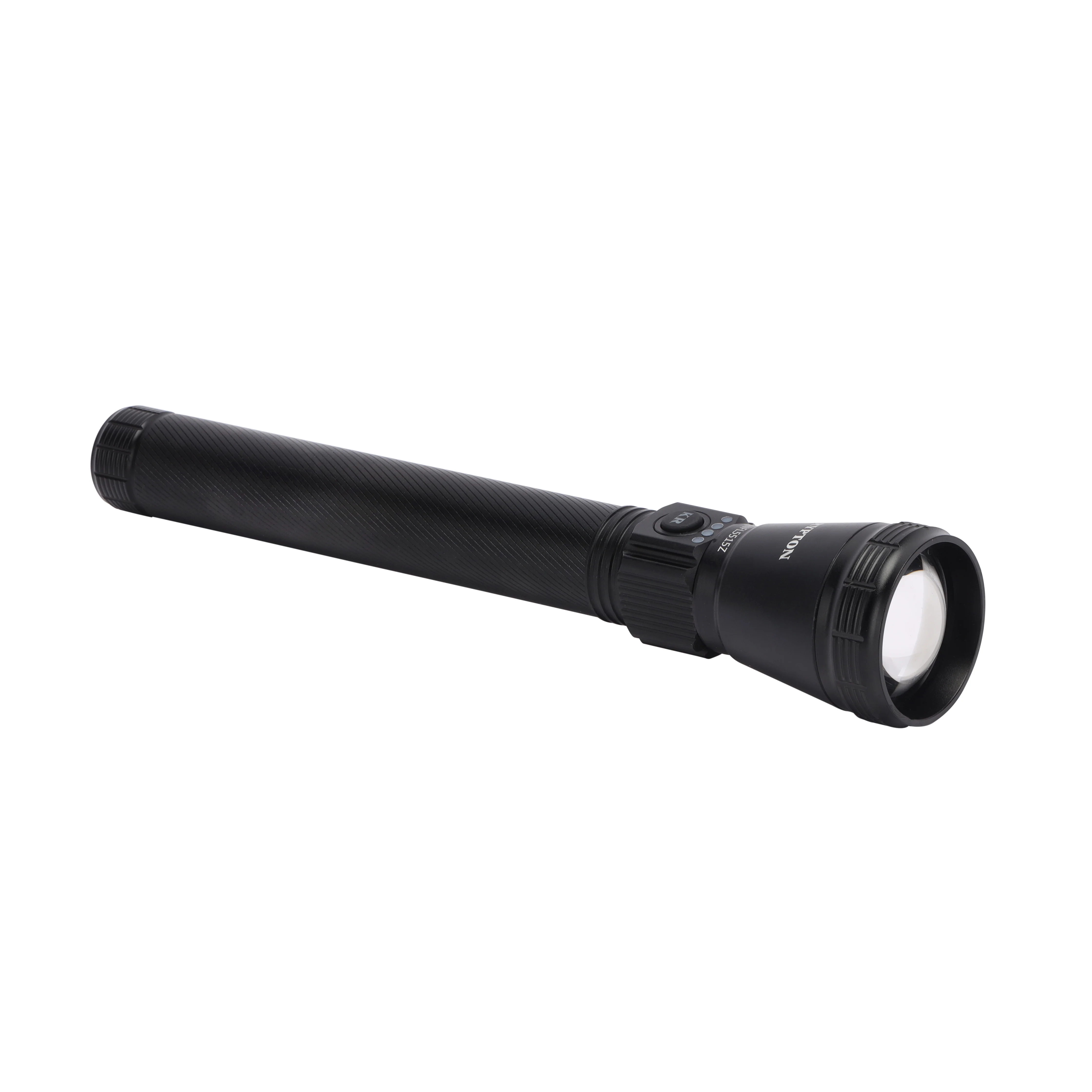 Krypton KNFLS515 Zoomable LED Flashlight| 2PCS combo with 2000 lumens brightness & 5000mAh battery| Type-C charging, long beam distance & multiple lighting modes| - Image 3