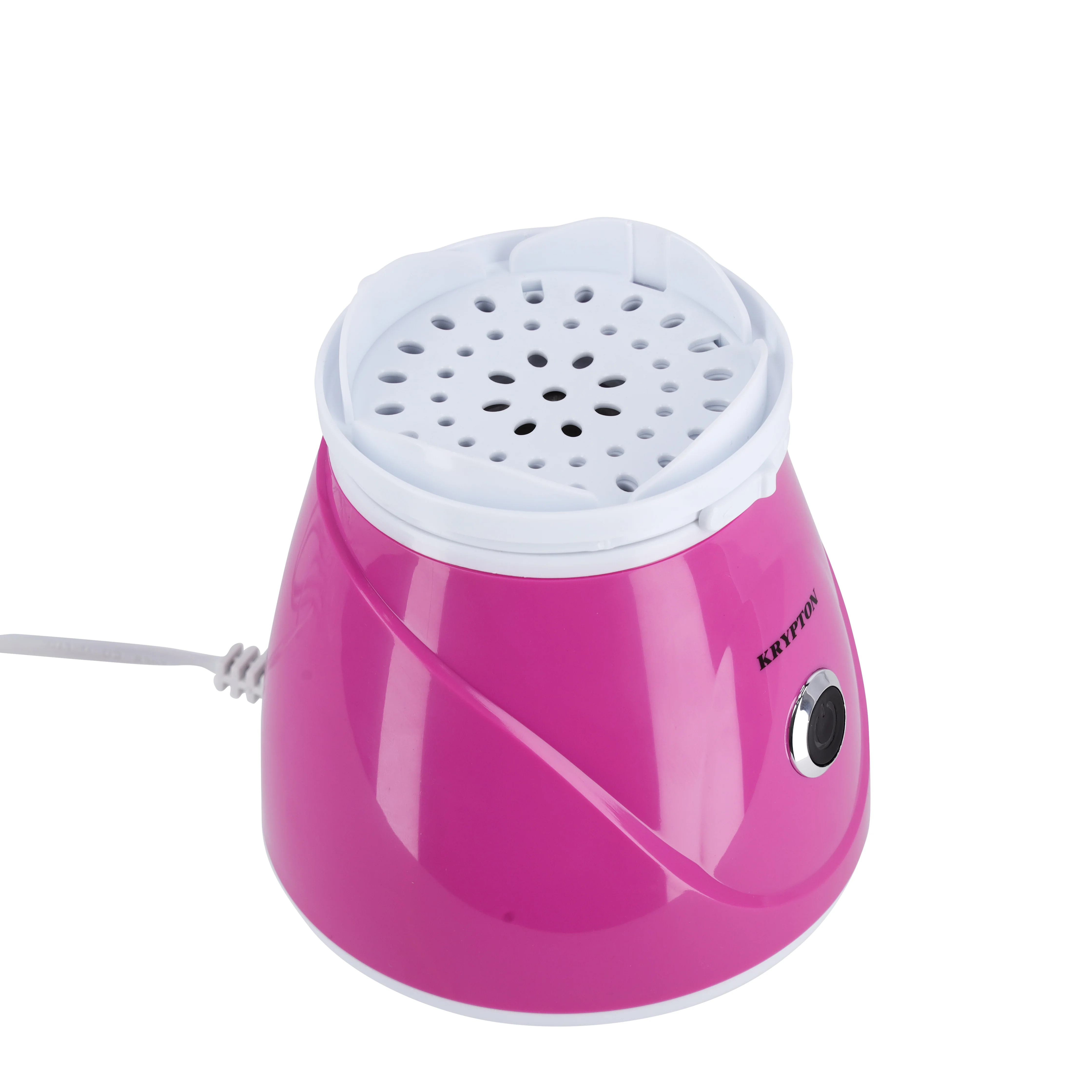 Krypton KNFS6236N Facial Steamer 50ml| PTC fast heating, LED indicator & overheat protection| 3-minute boil, and facial mask kit for deep skin cleansing & care| - Image 5