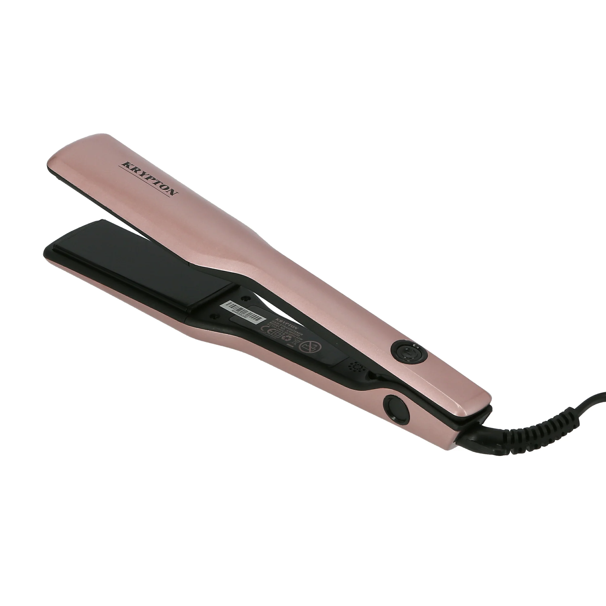 Krypton KNH5359 Hair Straightener with Ceramic Plates| Fast PTC Heating, 230°C Maximum Temperature, Safety Cut-Off Protection and Smooth Salon-Style Hair Styling Results