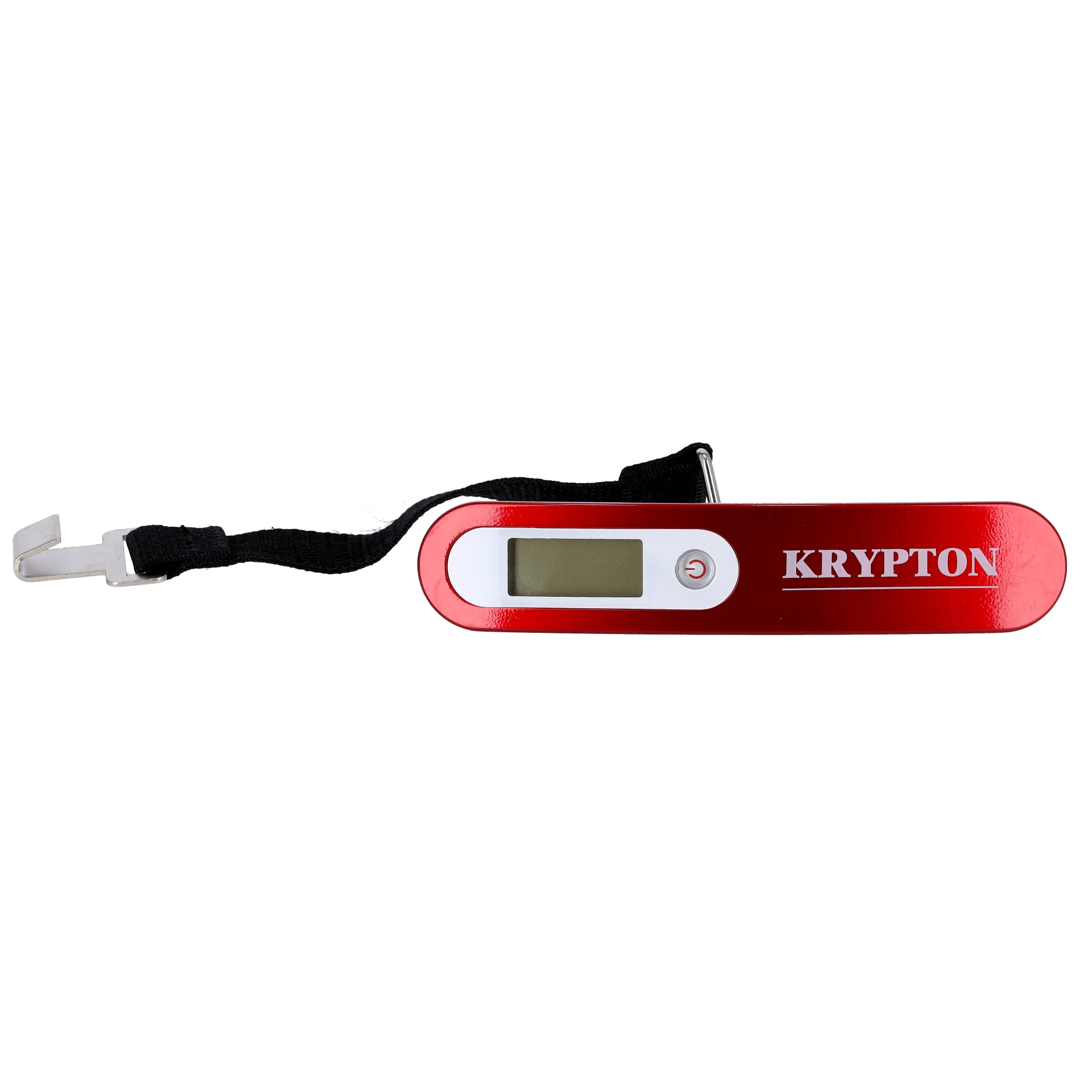 Krypton KNLS5103 Digital Luggage Scale with 50kg capacity | a clear LCD display, compact portable design, multi-unit measurement, and accurate weighing for travel