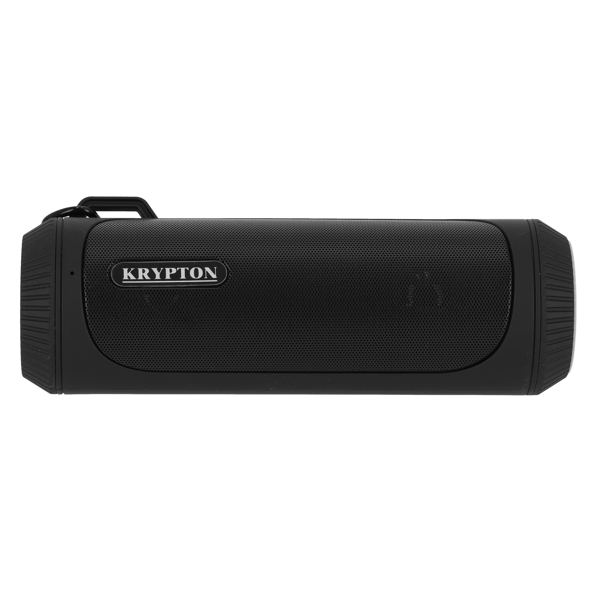 Krypton KNMS6130 Rechargeable Bluetooth Speaker with flashlight FM radio| TF card and AUX input support, delivering powerful sound with portable wireless convenience - Image 3