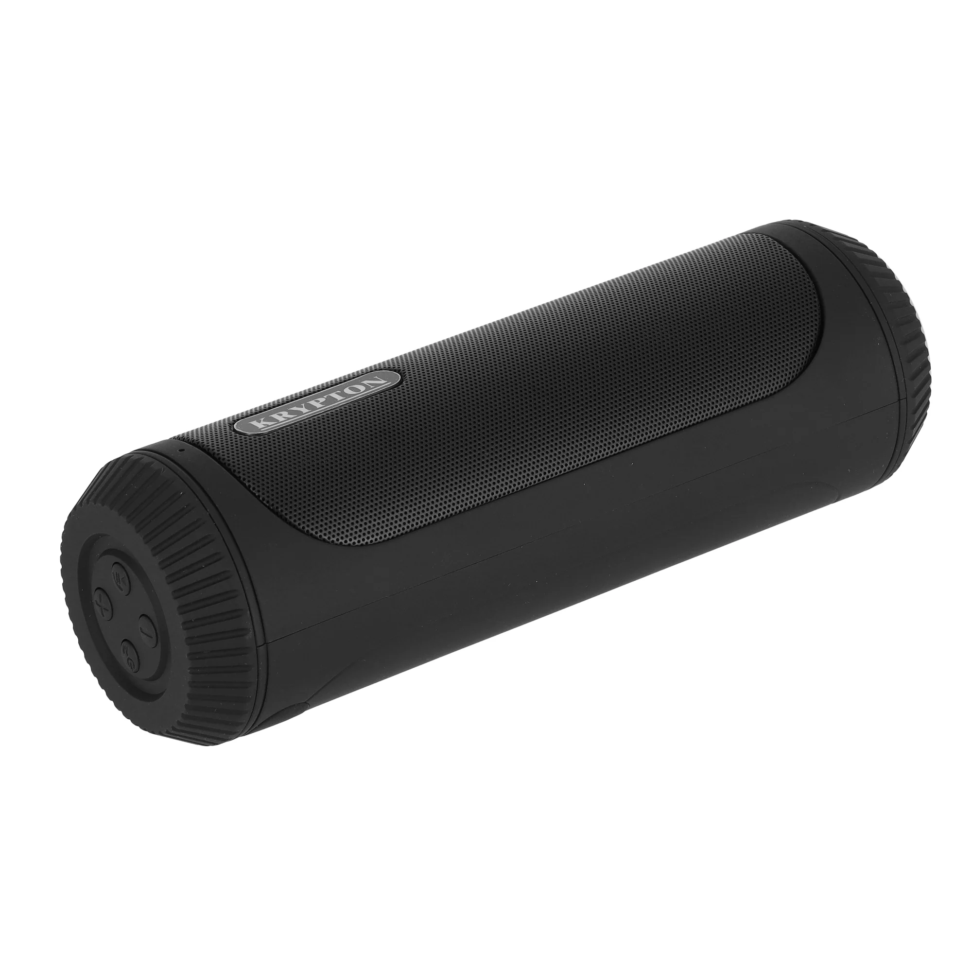 Krypton KNMS6130 Rechargeable Bluetooth Speaker with flashlight FM radio| TF card and AUX input support, delivering powerful sound with portable wireless convenience - Image 5