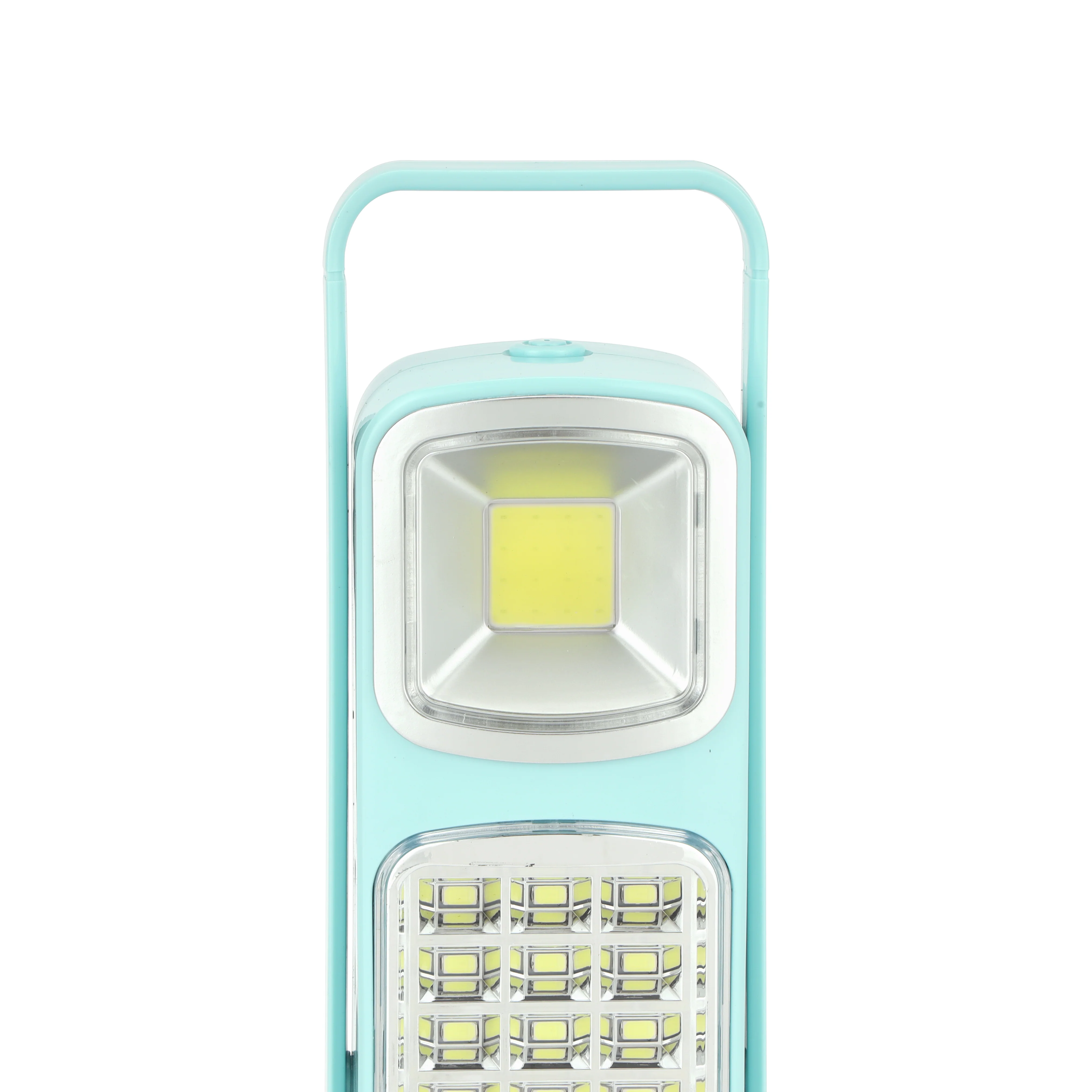 Krypton KNSE5461 LED Emergency Lantern with solar panel | super bright LED and 5W COB lighting, rechargeable battery backup, long working time, and portable design - Image 4