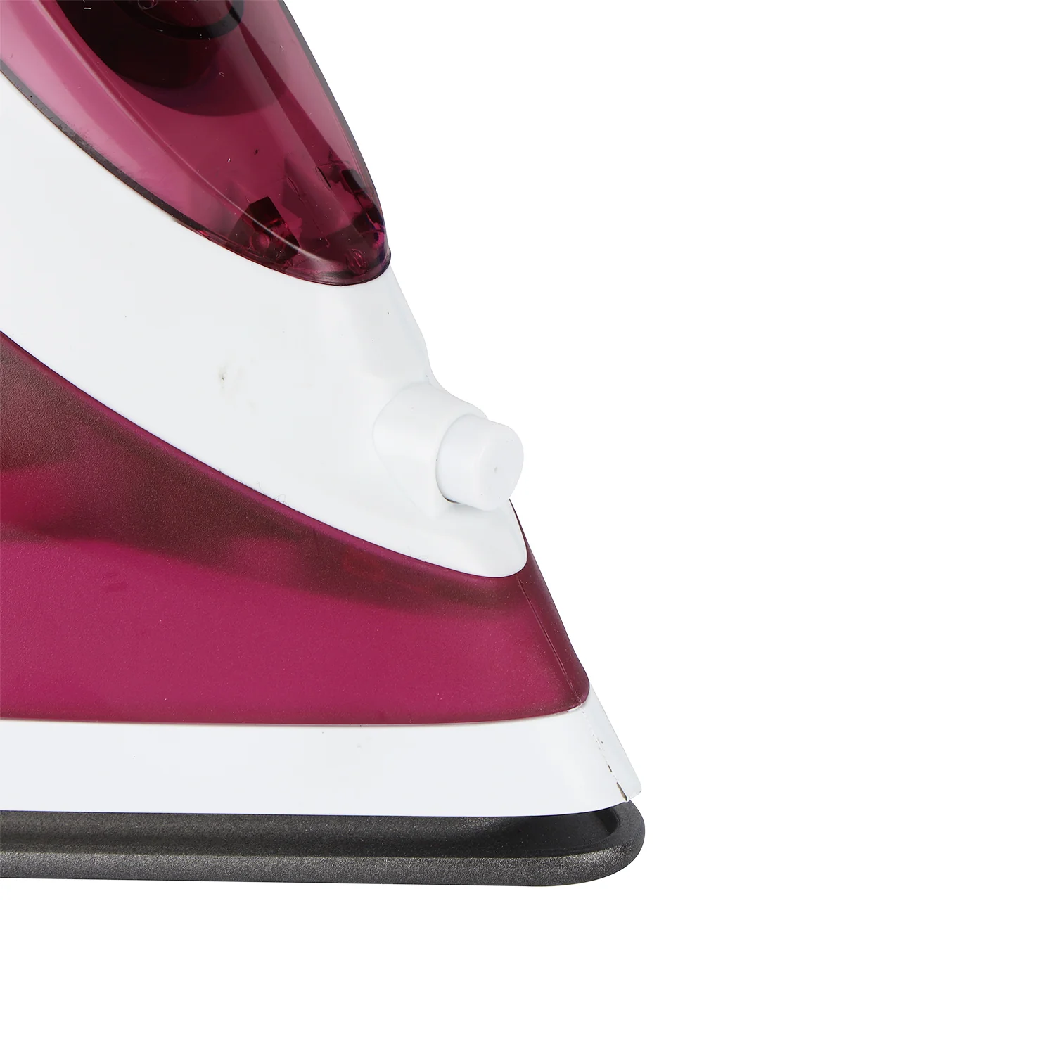 Krypton KNSI6015 Steam Iron 1700W | powerful performance with a non-stick soleplate | steam & dry ironing options, adjustable steam control, & self-clean function - Image 5