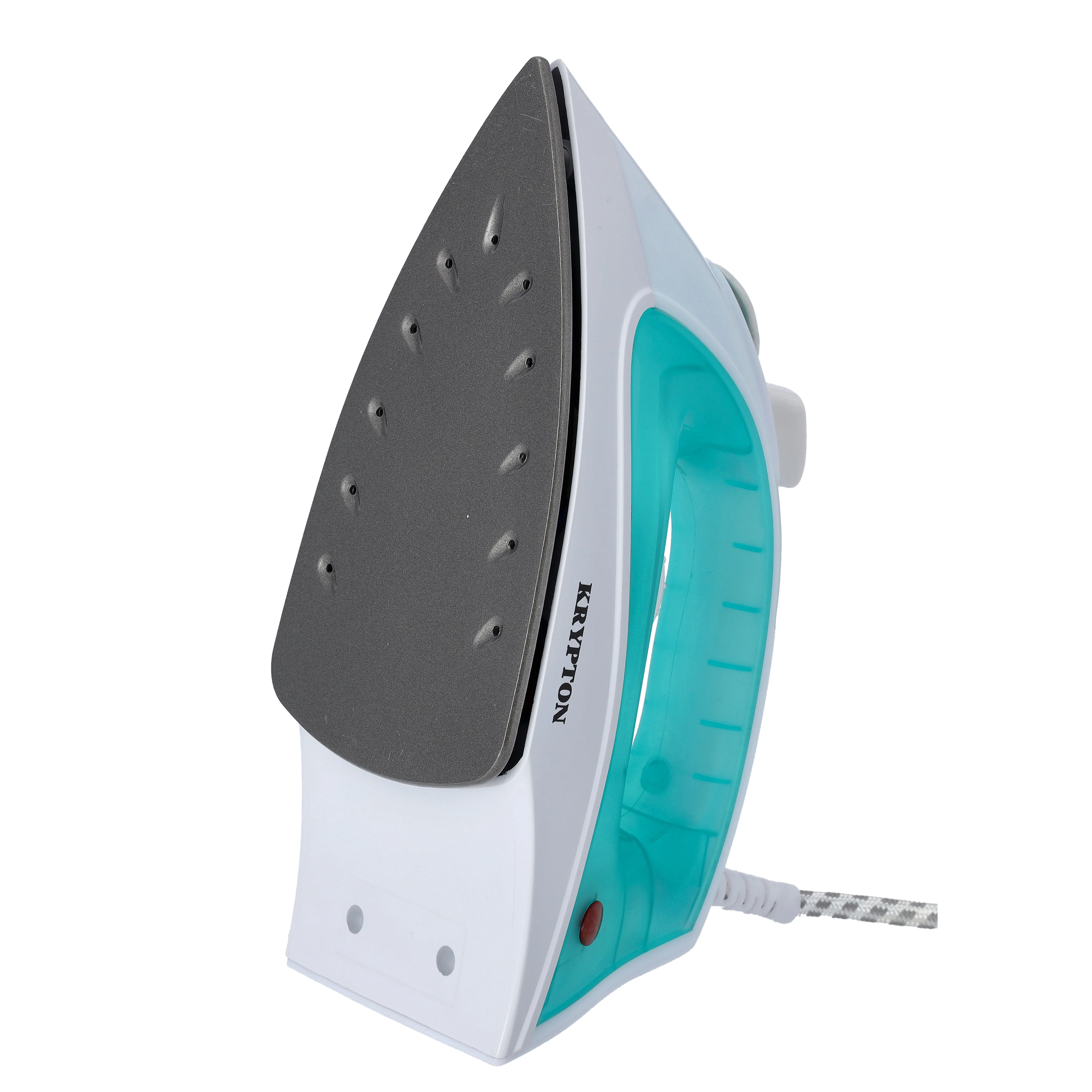Krypton KNSI6071 Steam Iron | ceramic soleplate for smooth gliding| wet & dry ironing options, variable steam control, & self-clean function for efficient wrinkle removal - Image 5
