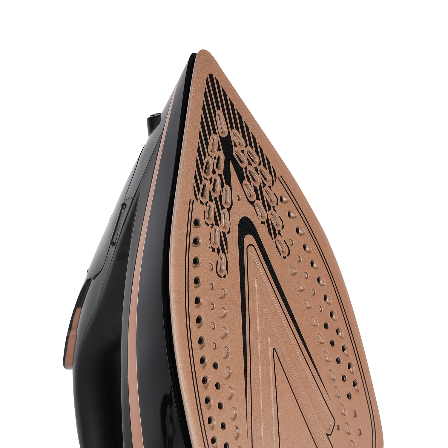 Krypton KNSI6557 Ceramic Cordless Steam Iron | 2200W with Anti-Drip System, Self-Clean Function, Steam Burst and Spray Features, Smooth for Fast and Efficient Ironing - Image 4