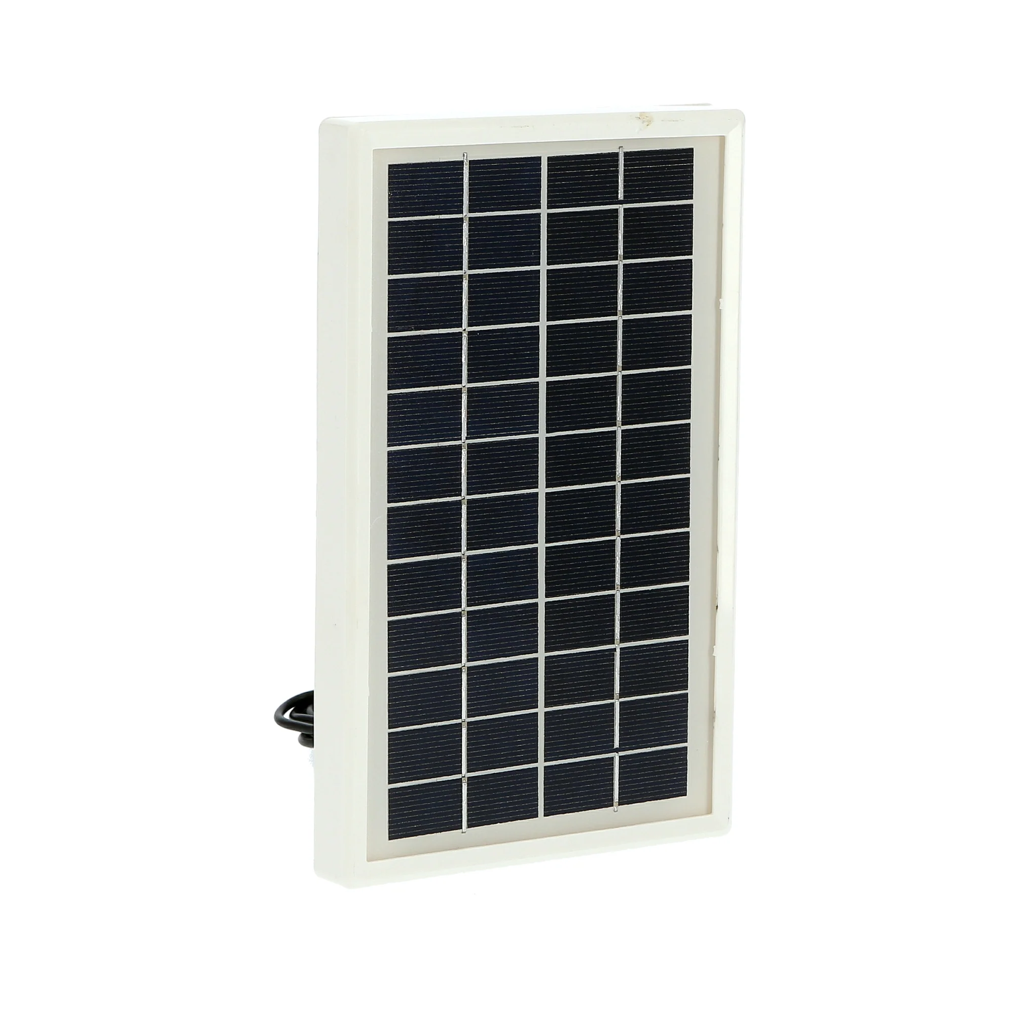 Krypton KNSP5346 3.5W Solar Panel | High-Efficiency Monocrystalline Cells, Stable 12V Output, Durable Design, Eco-Friendly Power Solution for Outdoor and Home Use - Image 2