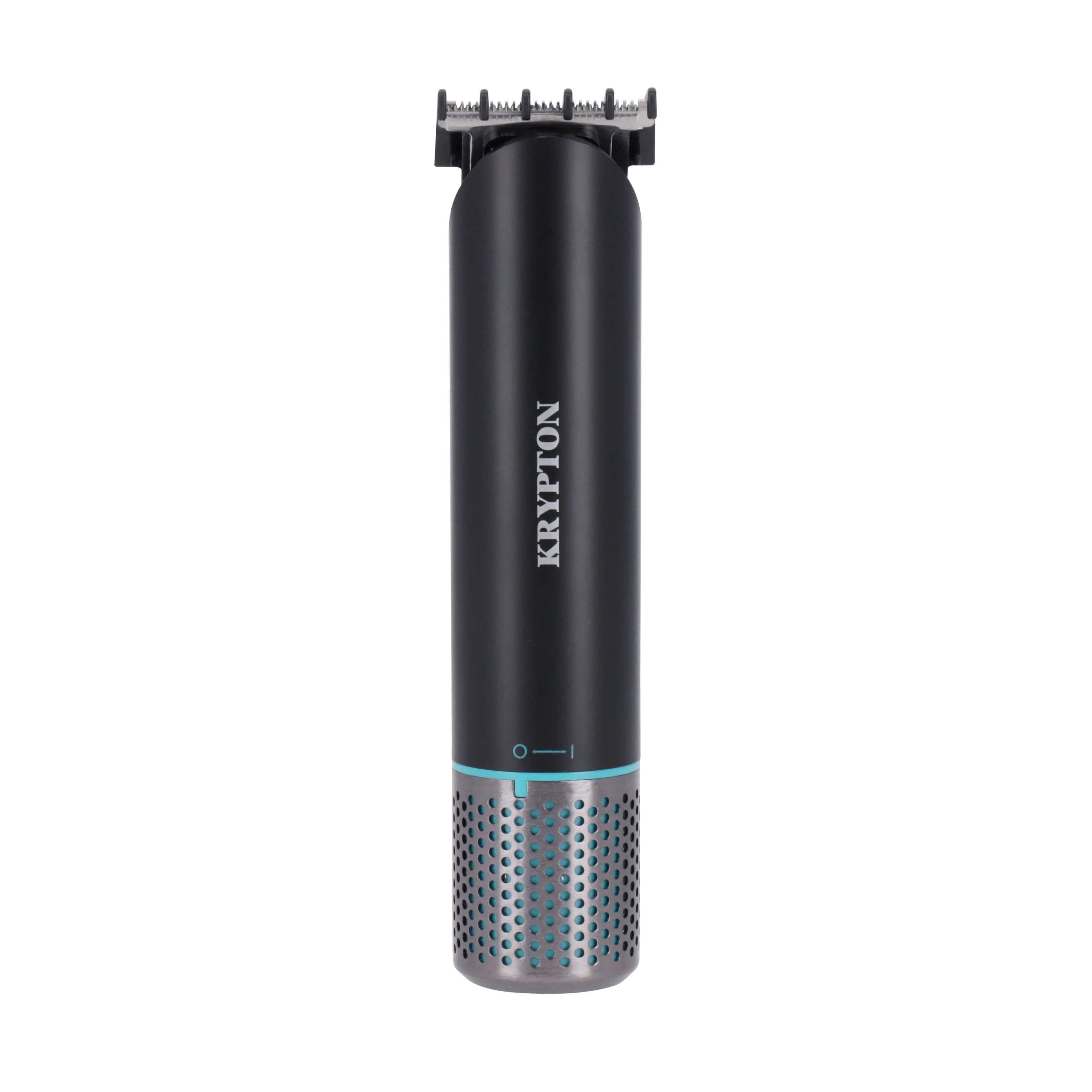 Krypton KNTR5291 rechargeable trimmer | 1200mAh lithium battery & USB powered DC 5V input| compact ergonomic design, smooth and reliable grooming for daily use|