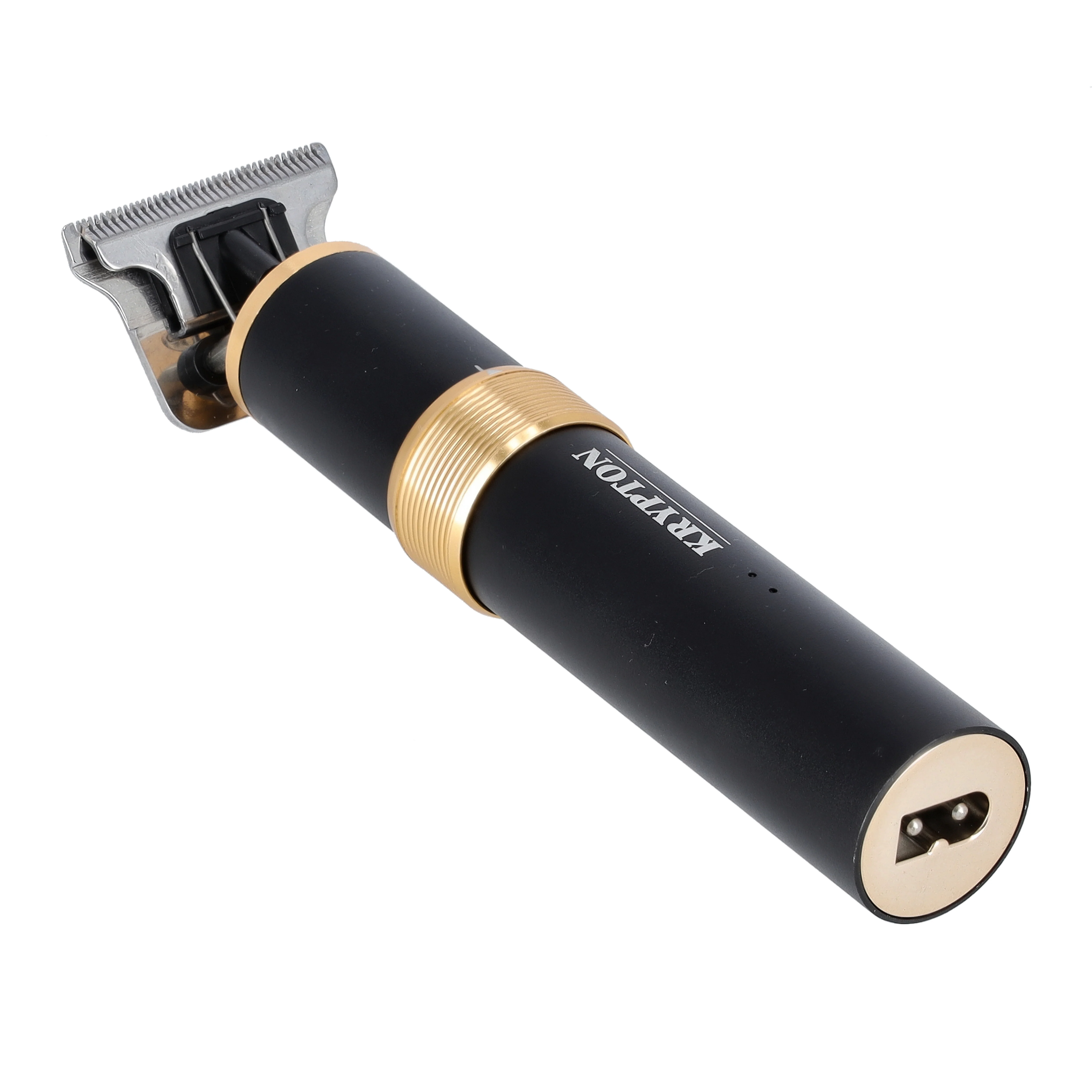 Krypton KNTR5426 3 in 1 Grooming Kit with 1200mAh lithium battery | aluminum body, 6300RPM motor, USB charging, 4 hours runtime and precision blades for complete grooming - Image 5