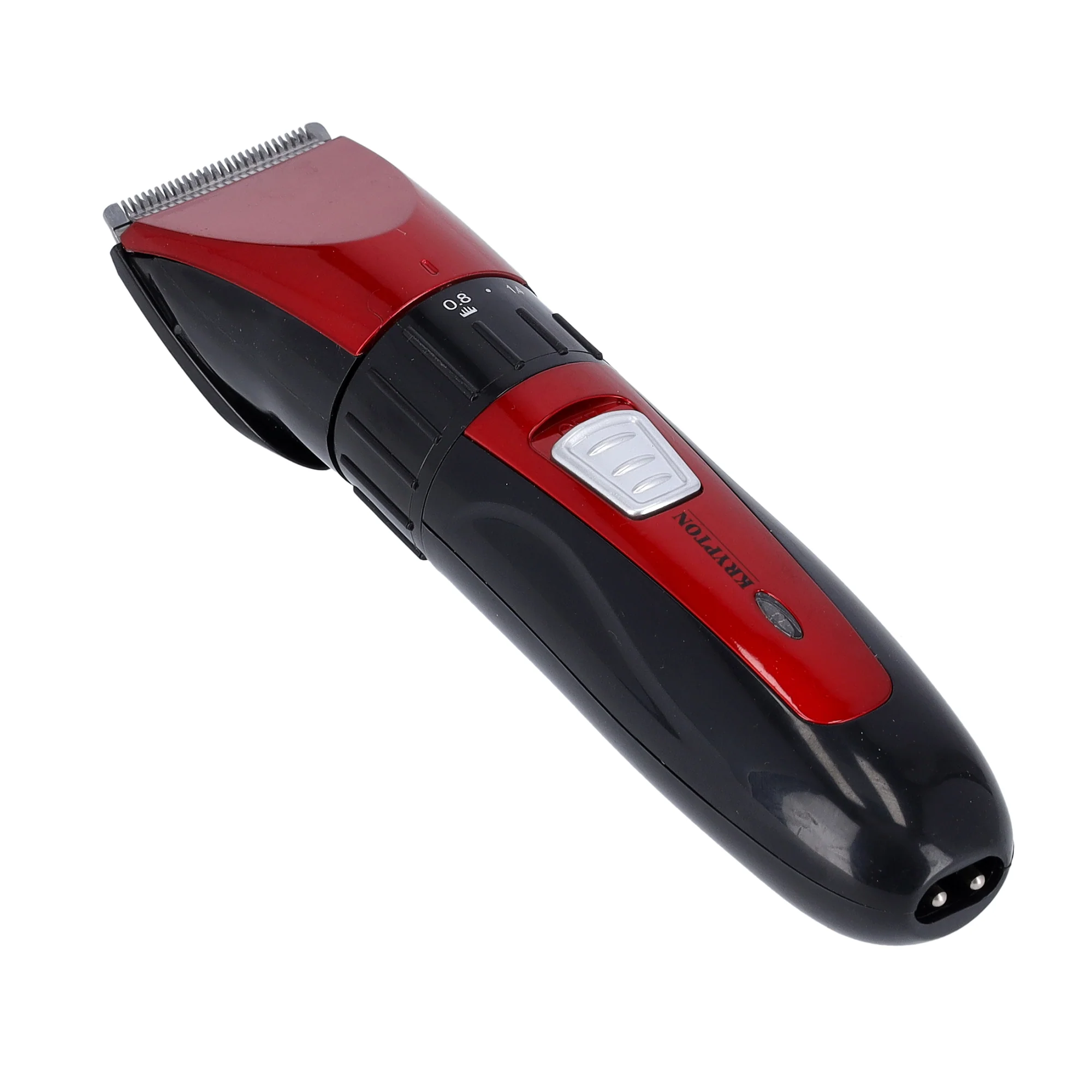 Krypton KNTR6020 Rechargeable Trimmer with sharp durable blade | cordless operation, 45 minutes runtime, 6–8 hours charging & smooth hair and beard grooming performance - Image 5