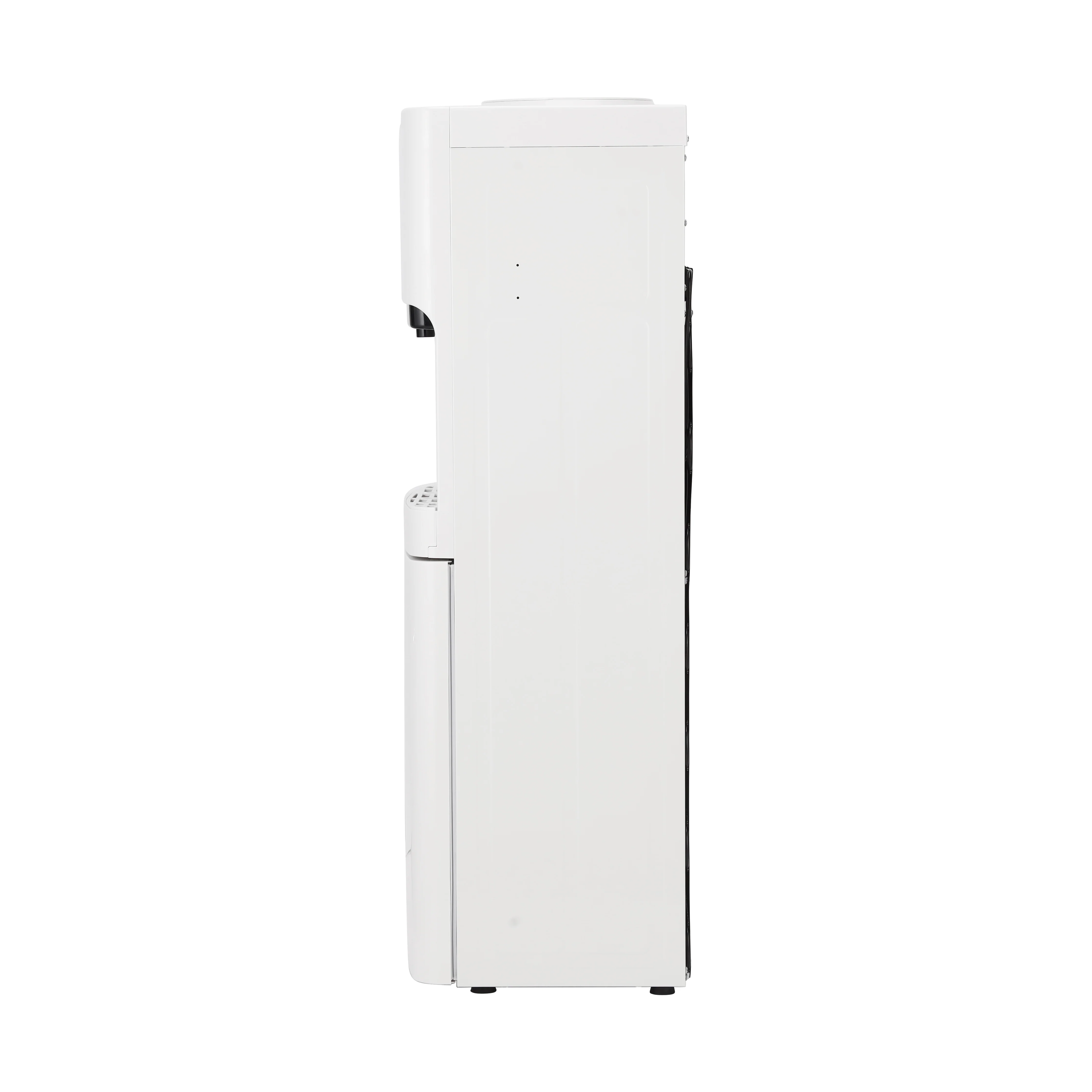 Krypton KNWD6076 Water Dispenser with Cabinet | Hot Cold & Normal Water, Child Safety Lock, Stainless Steel Tank, Compressor Cooling System, Floor Standing Design - Image 3