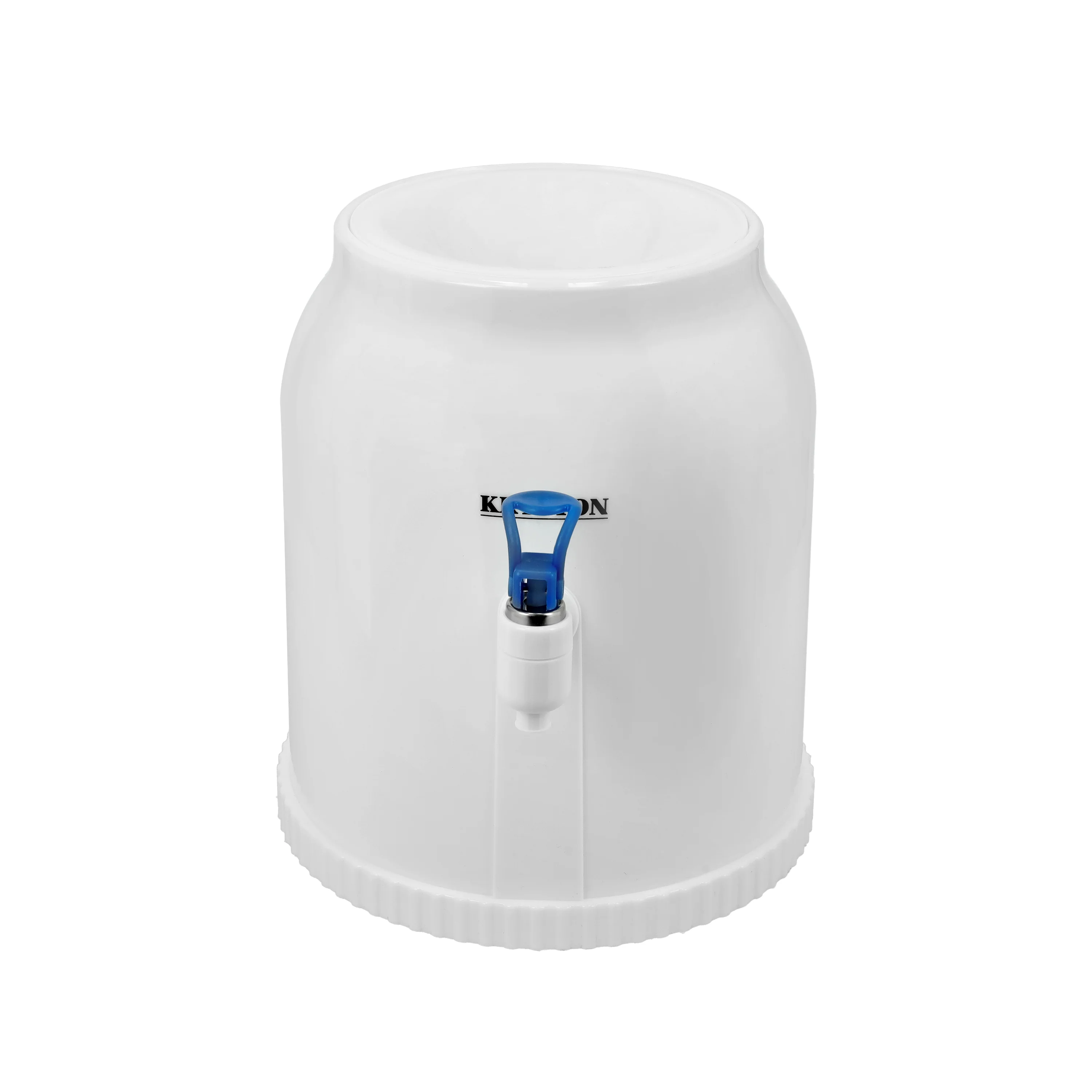 Krypton KNWD6317 portable water dispenser| compact design, hygienic operation & easy to use pump system| durable build & convenient for home office & travel use|
