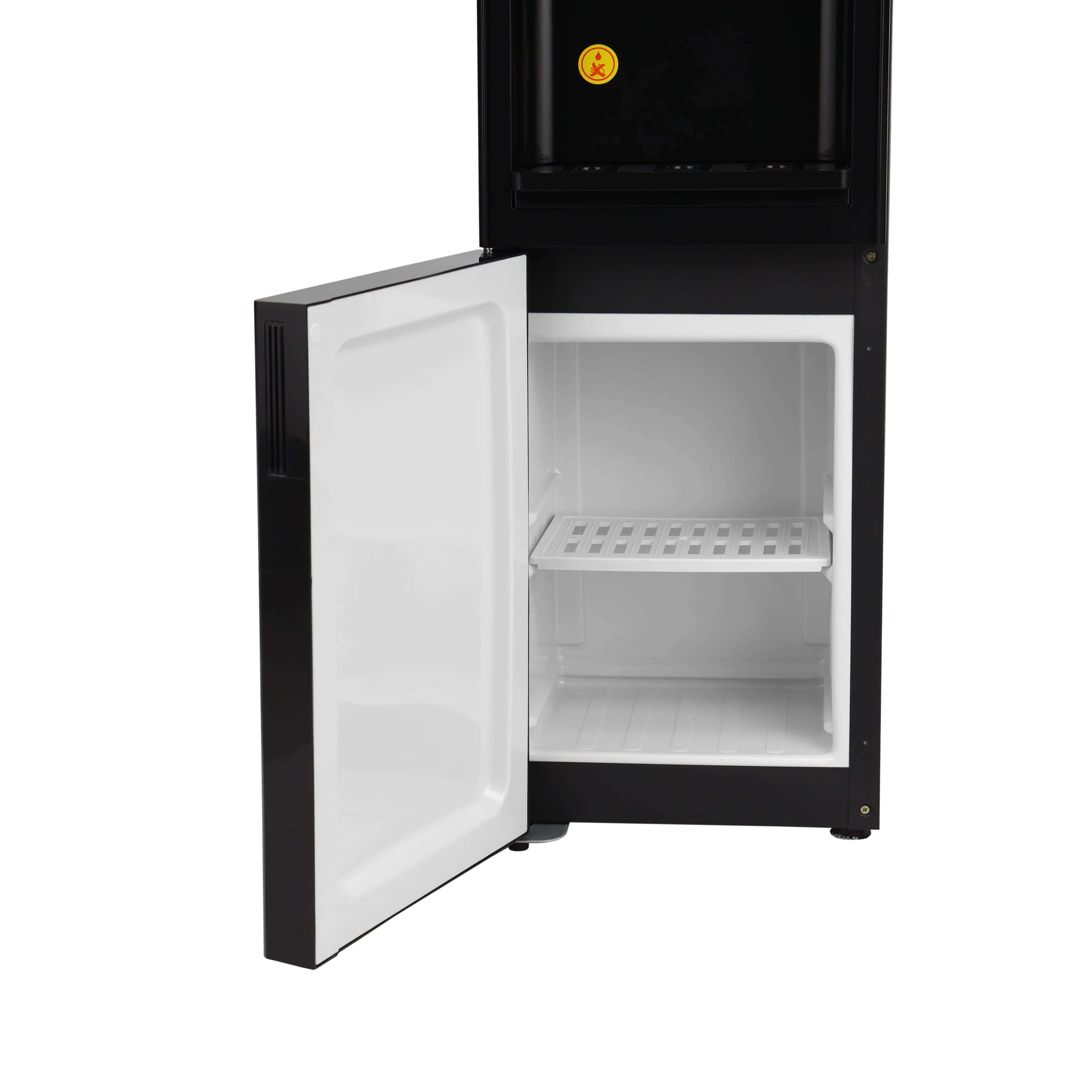 Krypton KNWD6453 Water Dispenser with Storage Cabinet | Hot, Cold & Normal Water Options, Child Safety Lock, High Efficiency Compressor Cooling & Tank for daily Use - Image 3