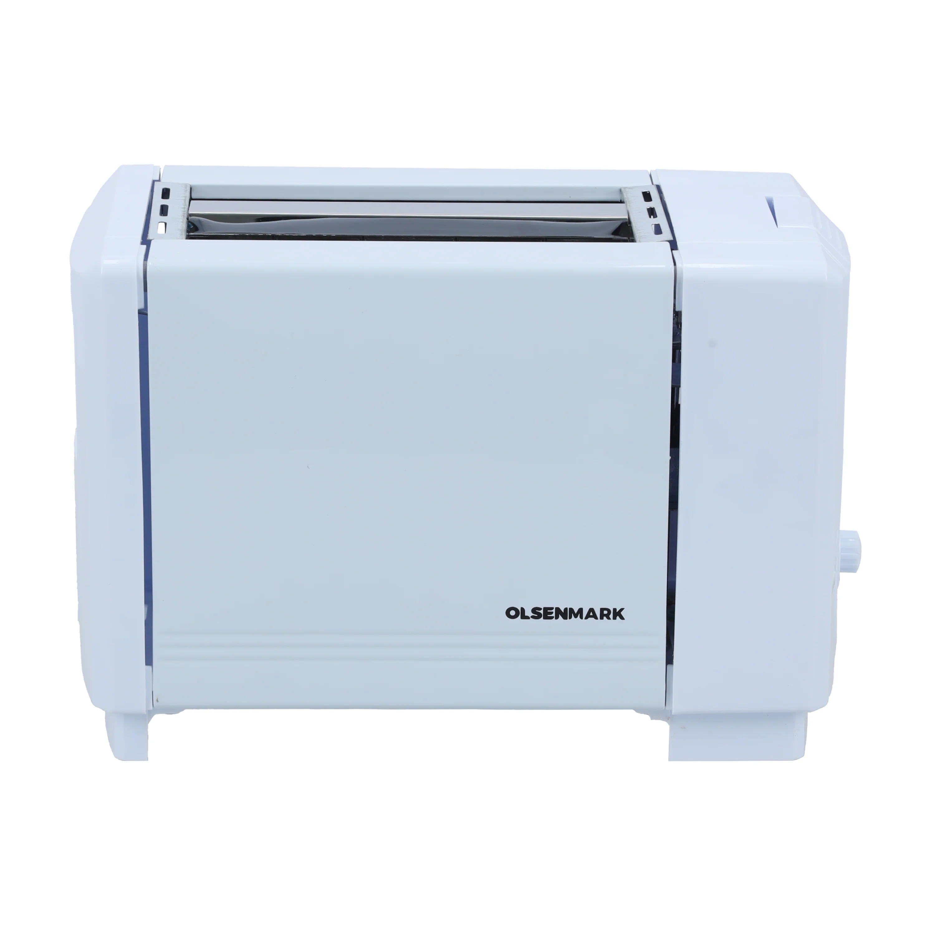 Olsenmark OMBT2492 2 Slice Bread Toaster| 750W Power with Variable Browning Control and Auto Pop-Up| Cancel Function, Cool Touch Panels and Easy Clean Crumb Tray|