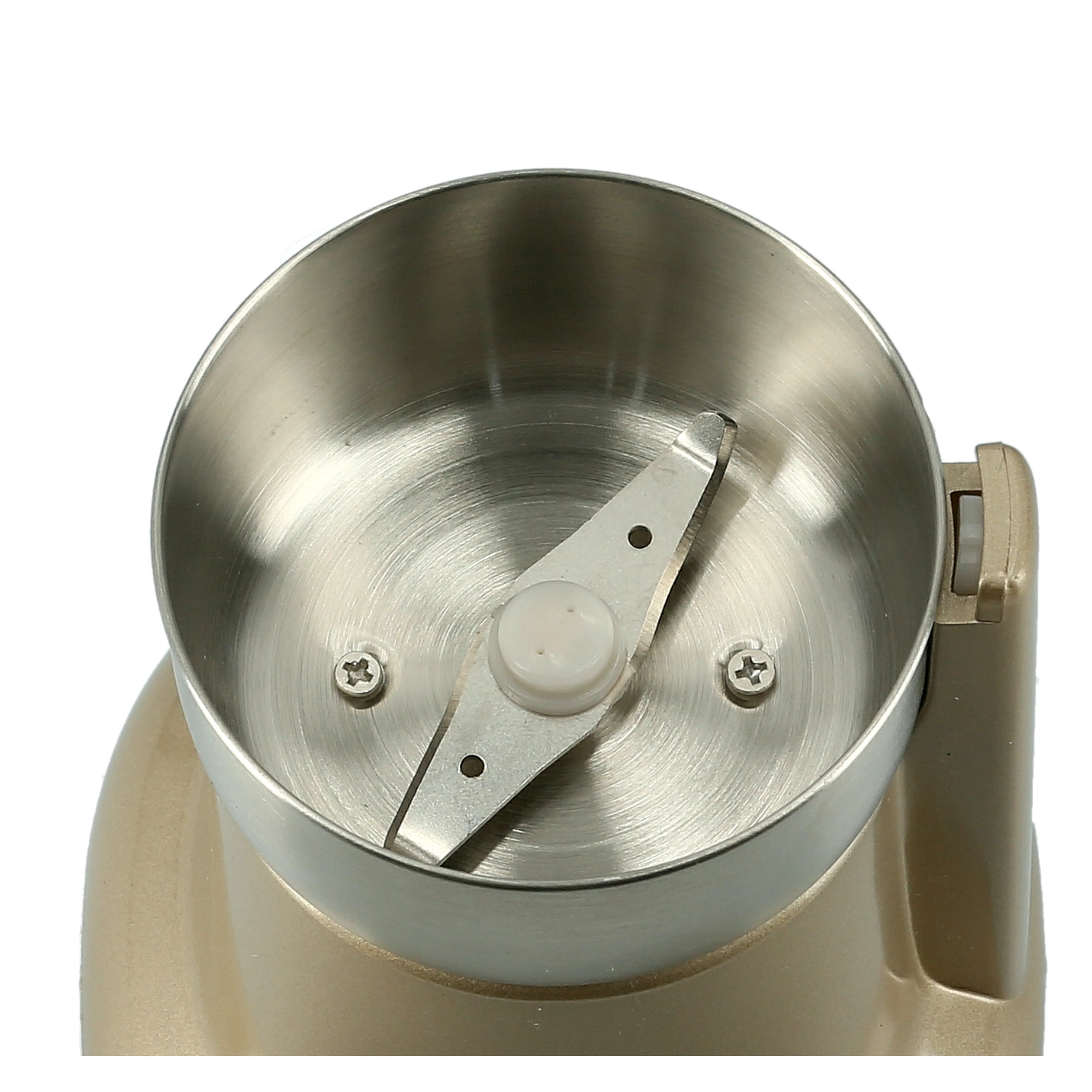 Olsenmark OMCG2227 Coffee Grinder 200W| 50g capacity, stainless steel bowl & safety interlock| transparent lid, and efficient grinding for coffee beans, spices, and more| - Image 5