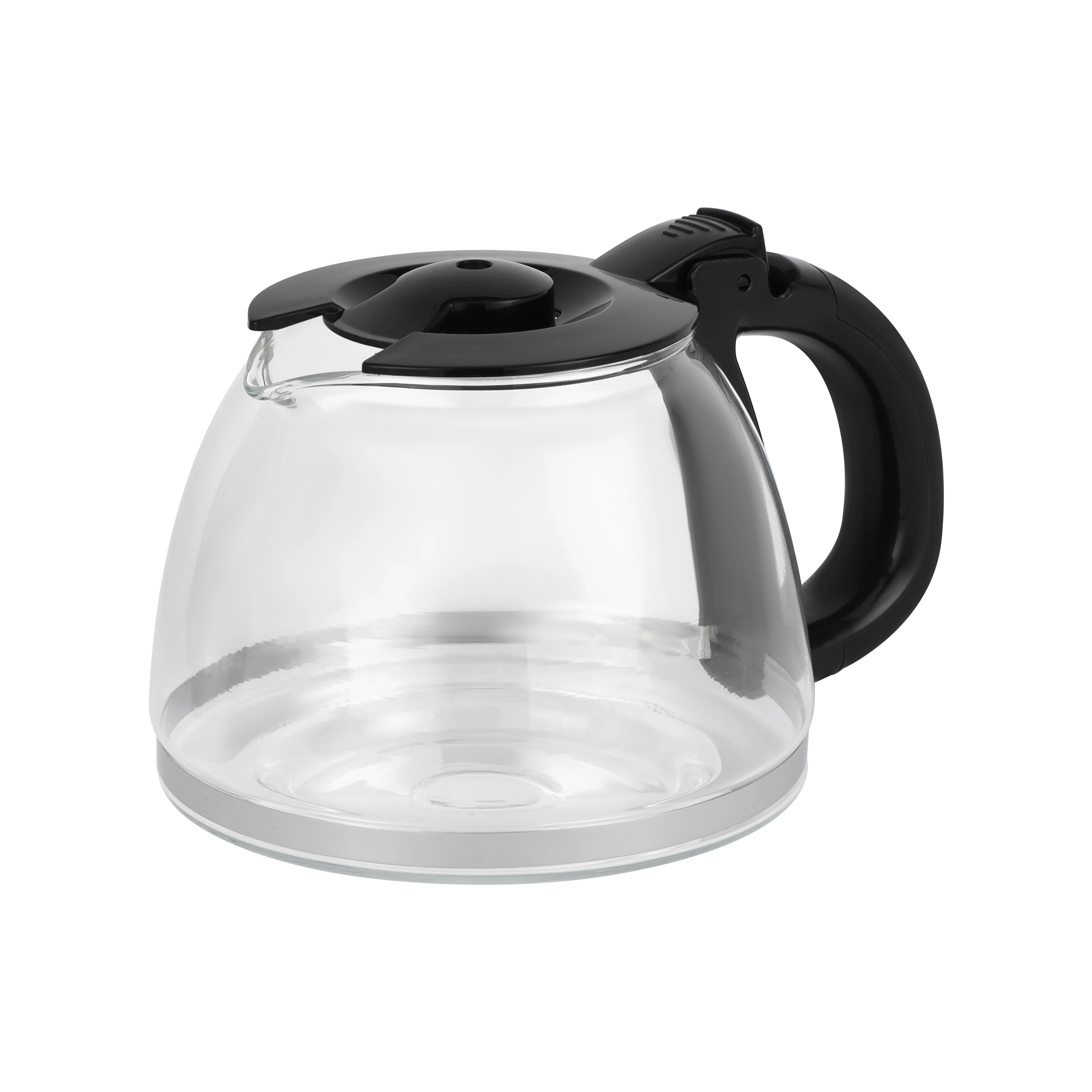 Olsenmark OMCM7063 Coffee Maker 12 Cups with 830W| features anti-drip system & ultra-fine filter| fast 5-minute brewing, easy operation, ideal for home and office use| - Image 4