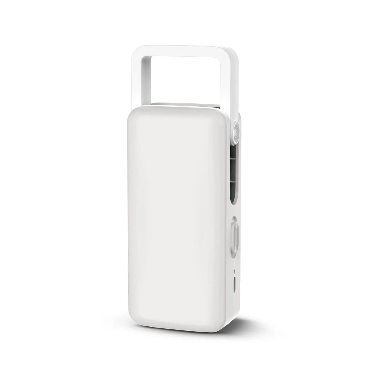 Olsenmark OME2871 Rechargeable LED Lantern with 44 SMD LEDs| 1500mAh lithium battery & USB Type-C charging| 2-hour fast charge and up to 4 hours operating time|